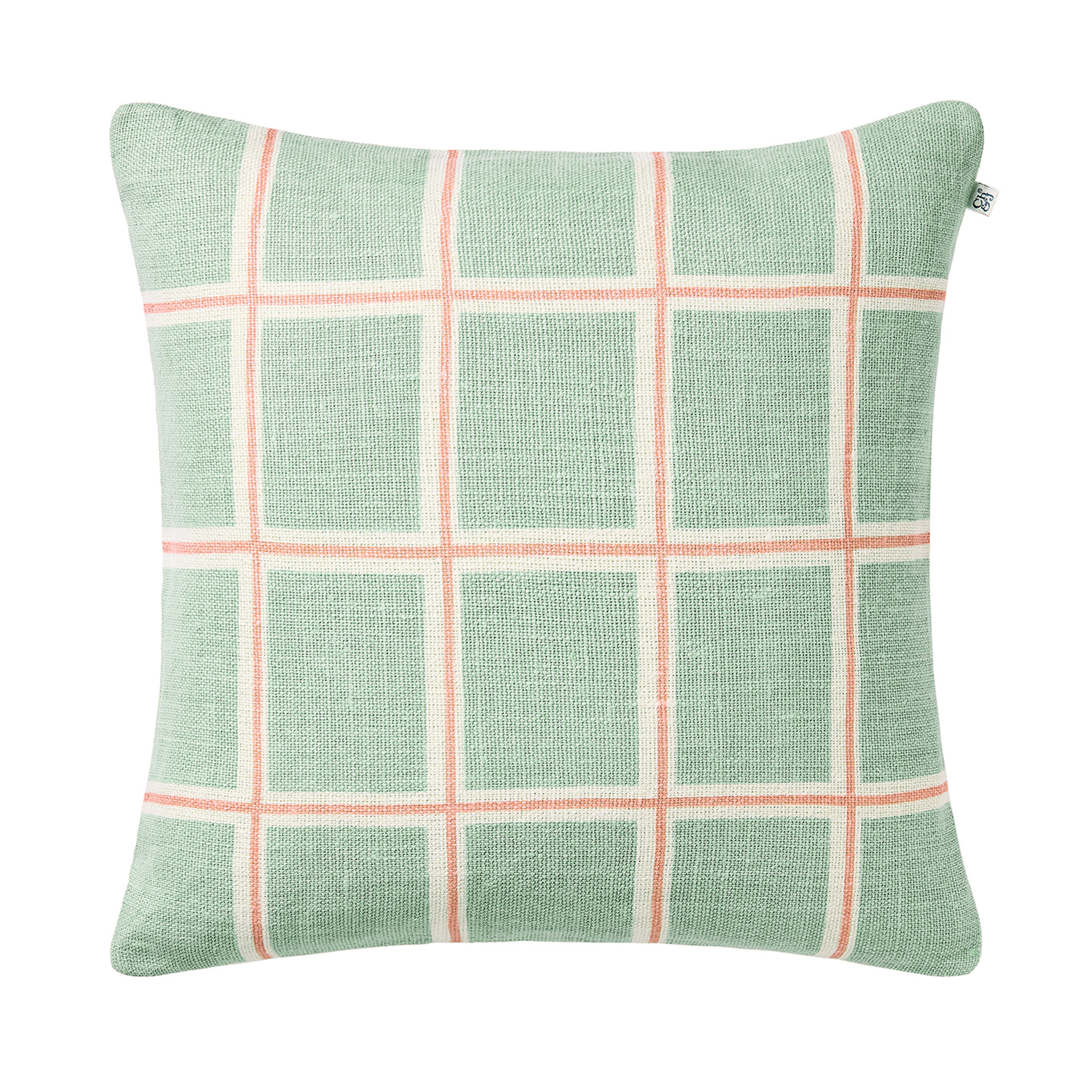 Raha Putevar Lin Aqua/Rose 50x50