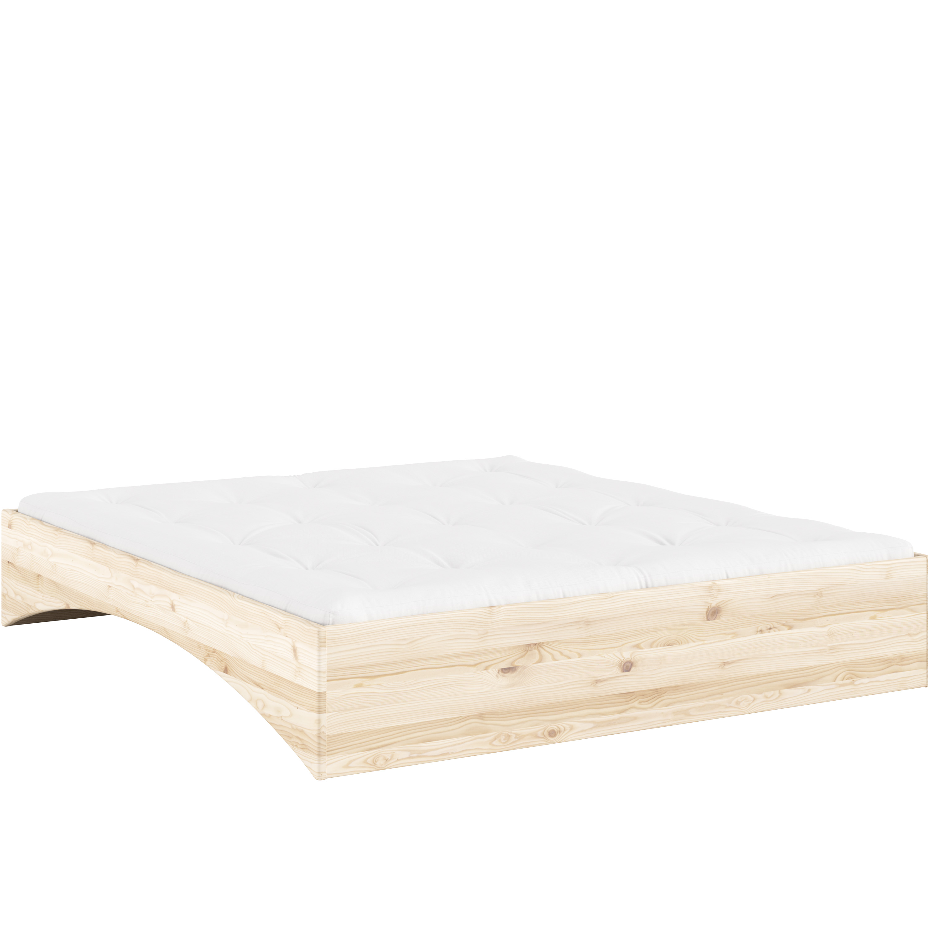 Karup Design Orbit Ramseng Natur 180 x 200