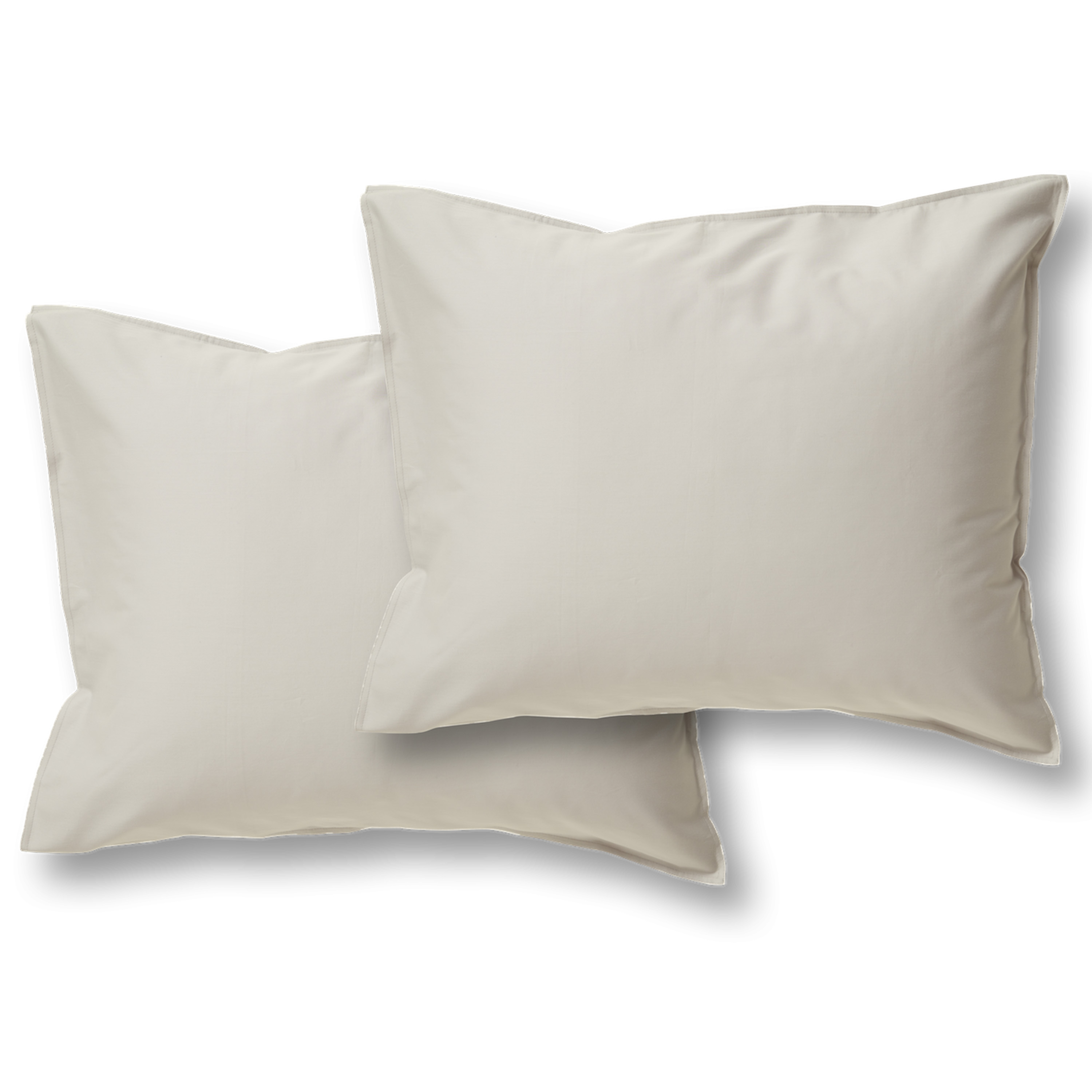 Satin Örngott Sand 50x60 2-pack