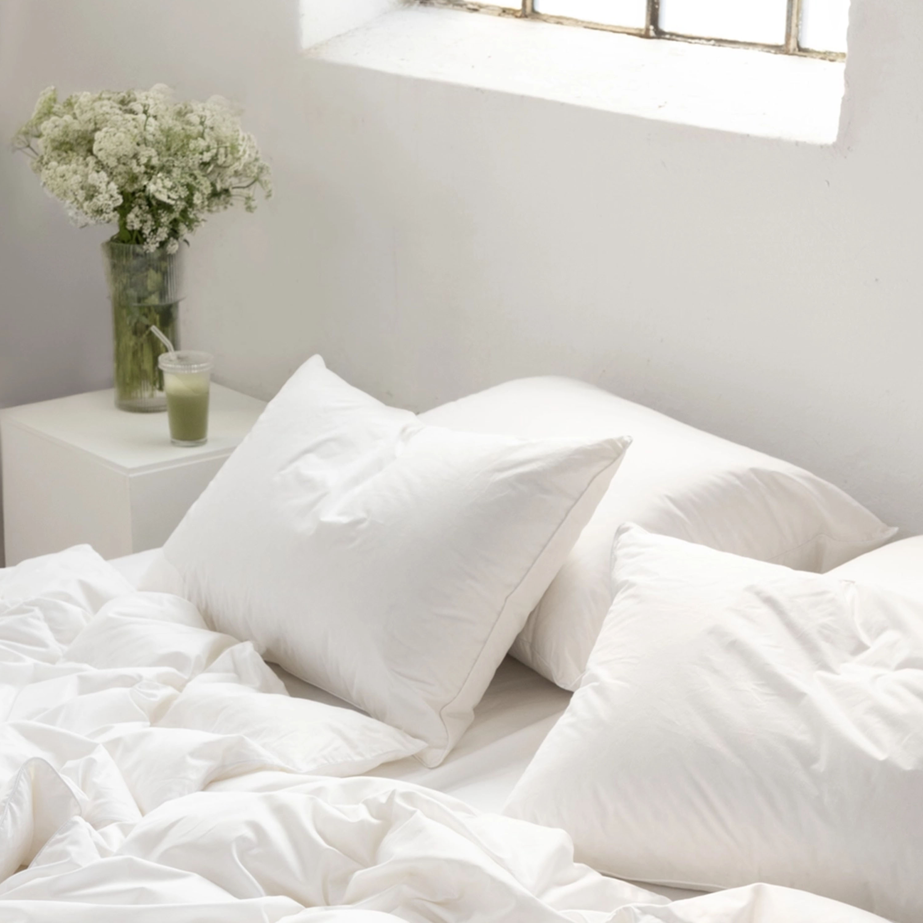 Norsk Dun 90% And Dunpute Medium 60x80