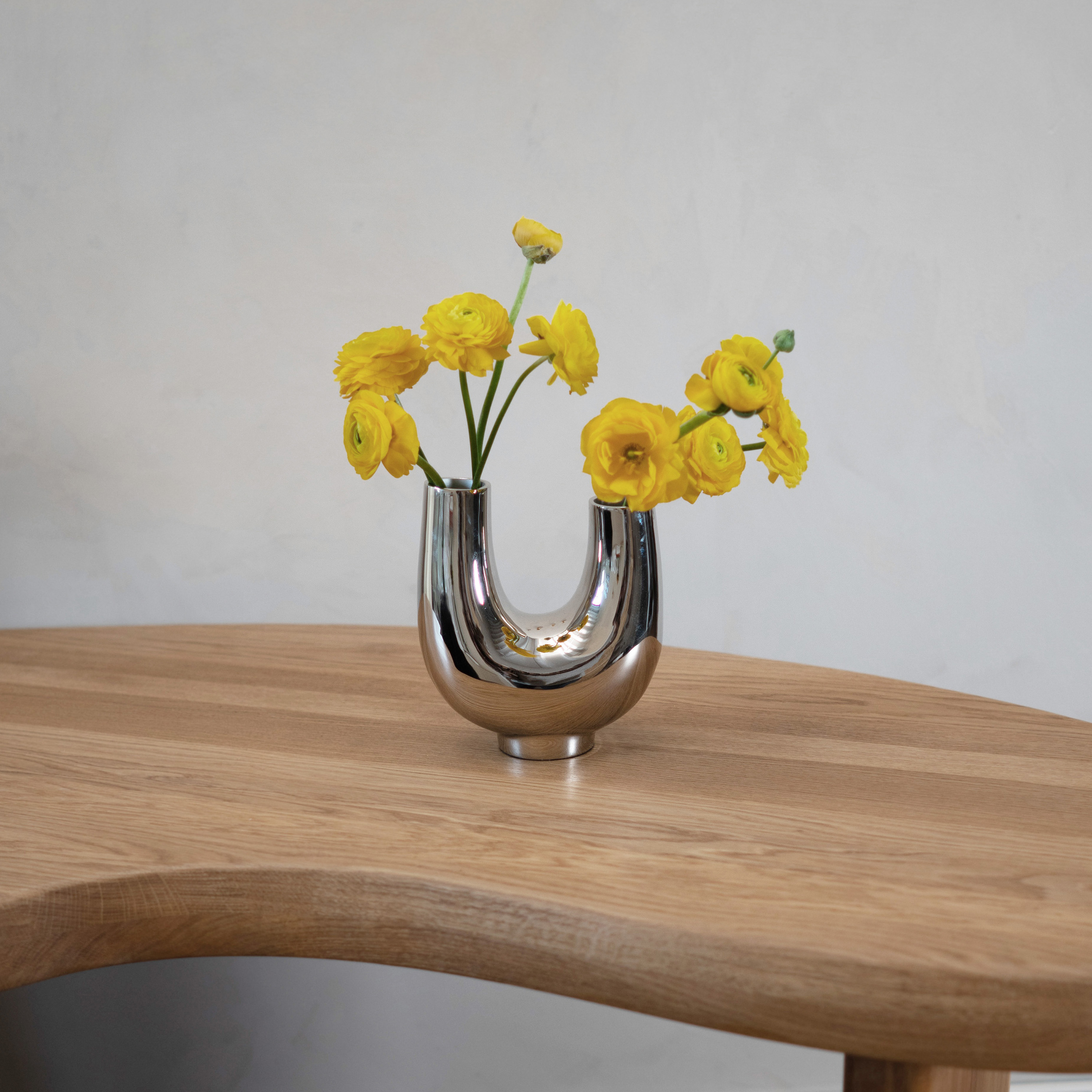 Hein Studio Kazumi Maljakko Titaani 19cm