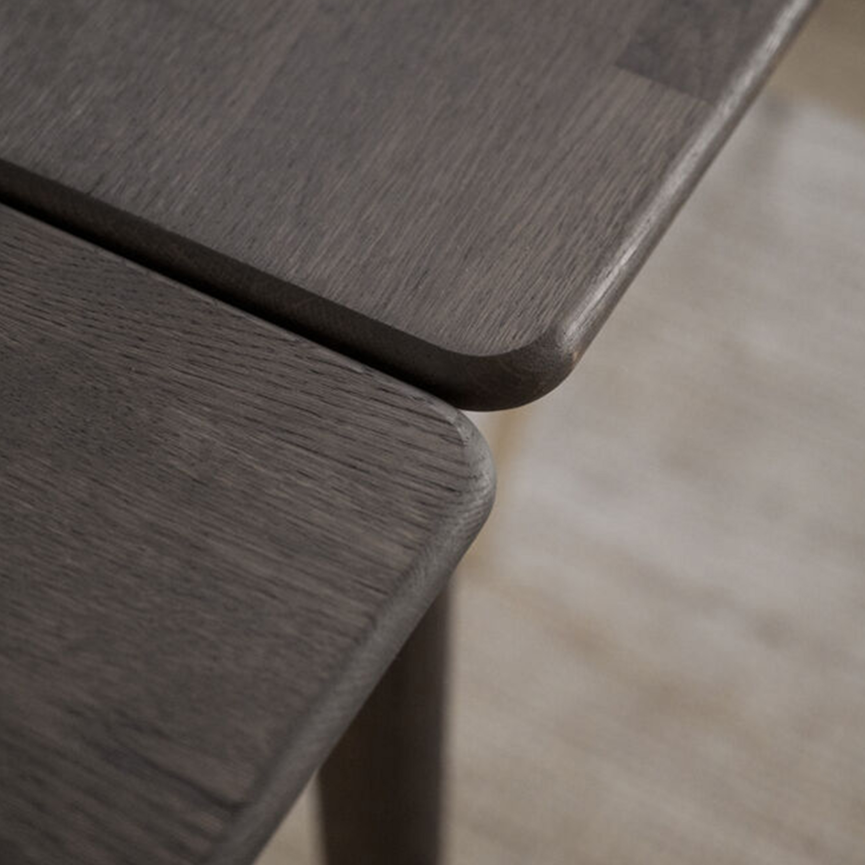 Rowico Home Tyler Tilläggsskiva Brun 50x90