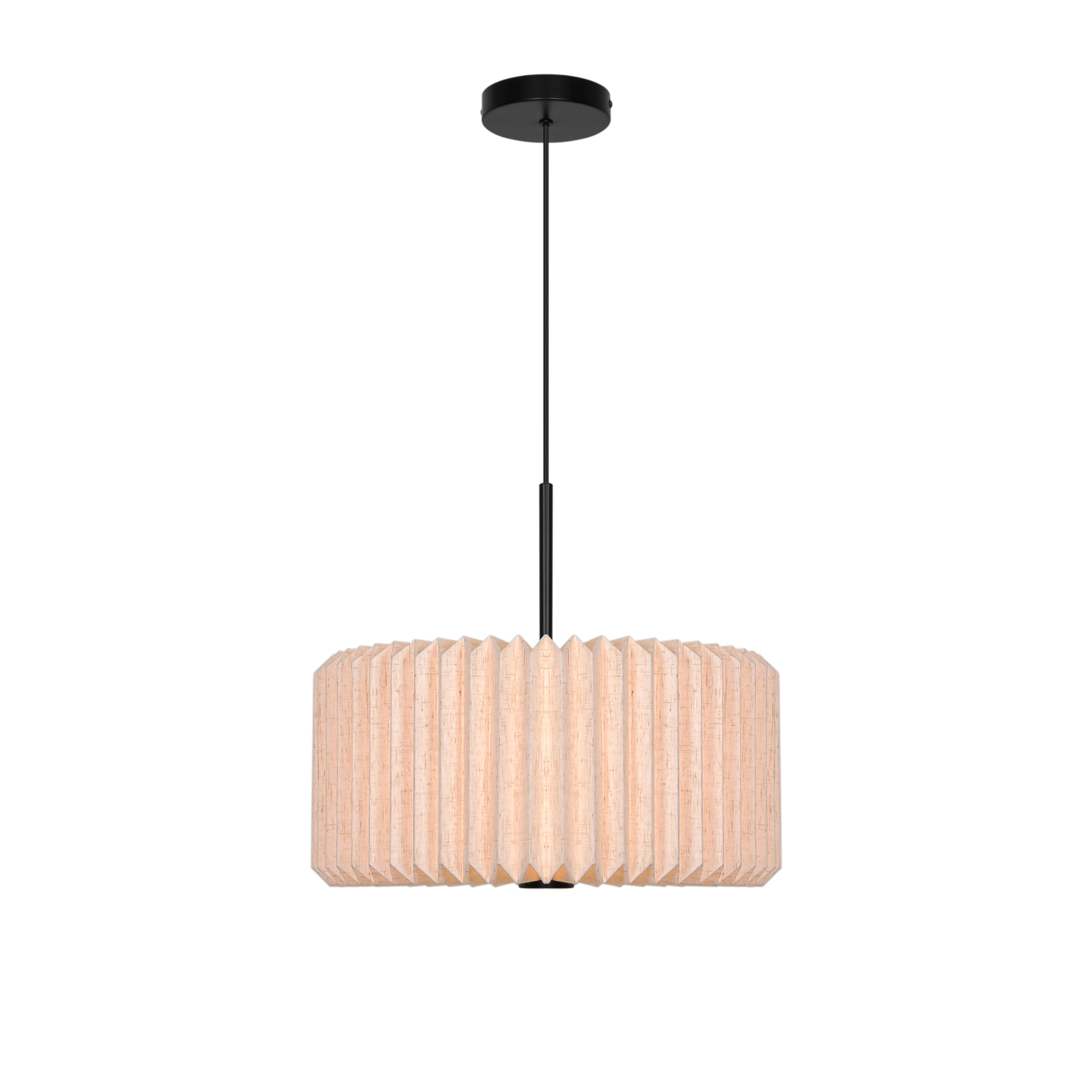 Vivienne 40 Taklampe Svart Ø40