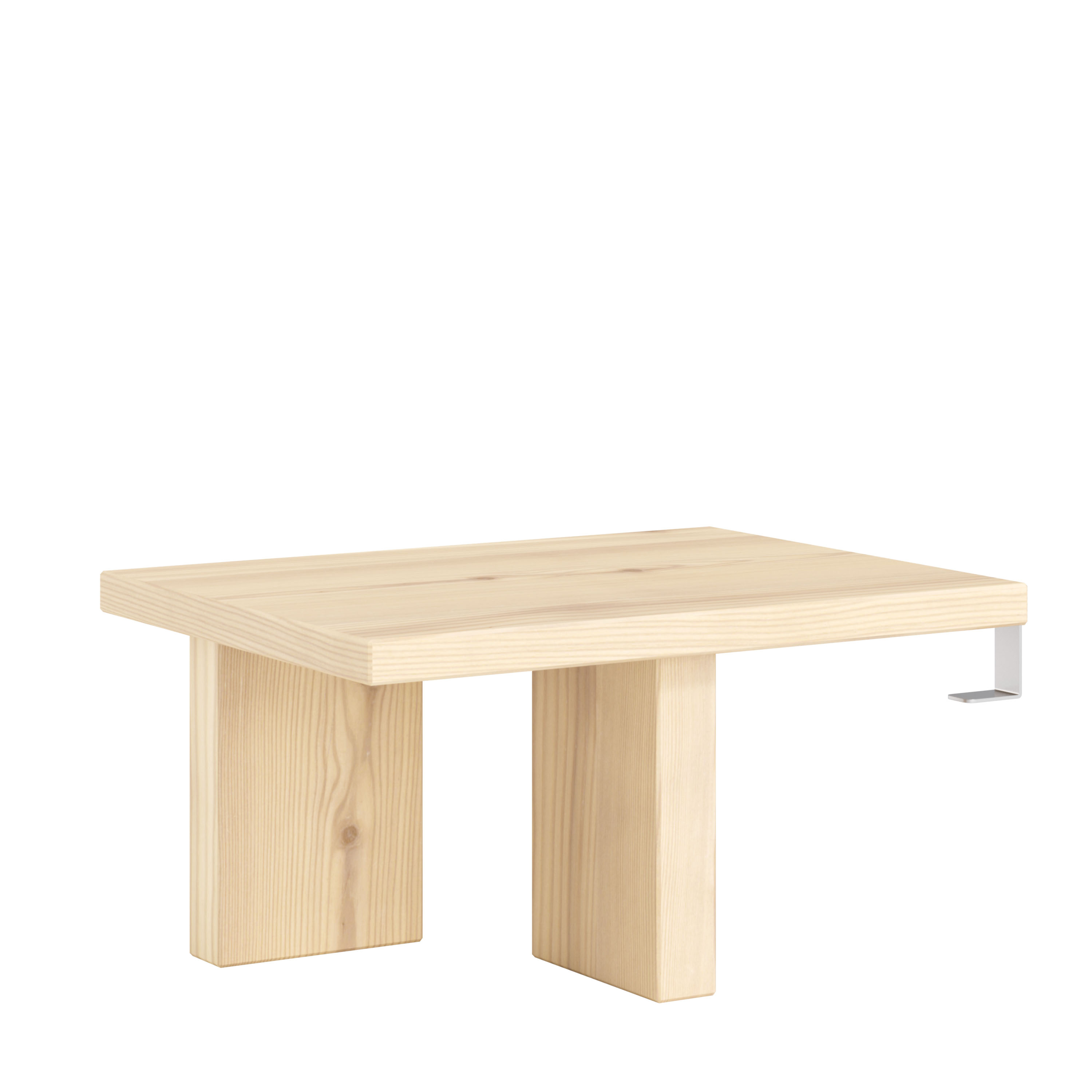 Karup Design - Japan Nachttisch Raw - Holz