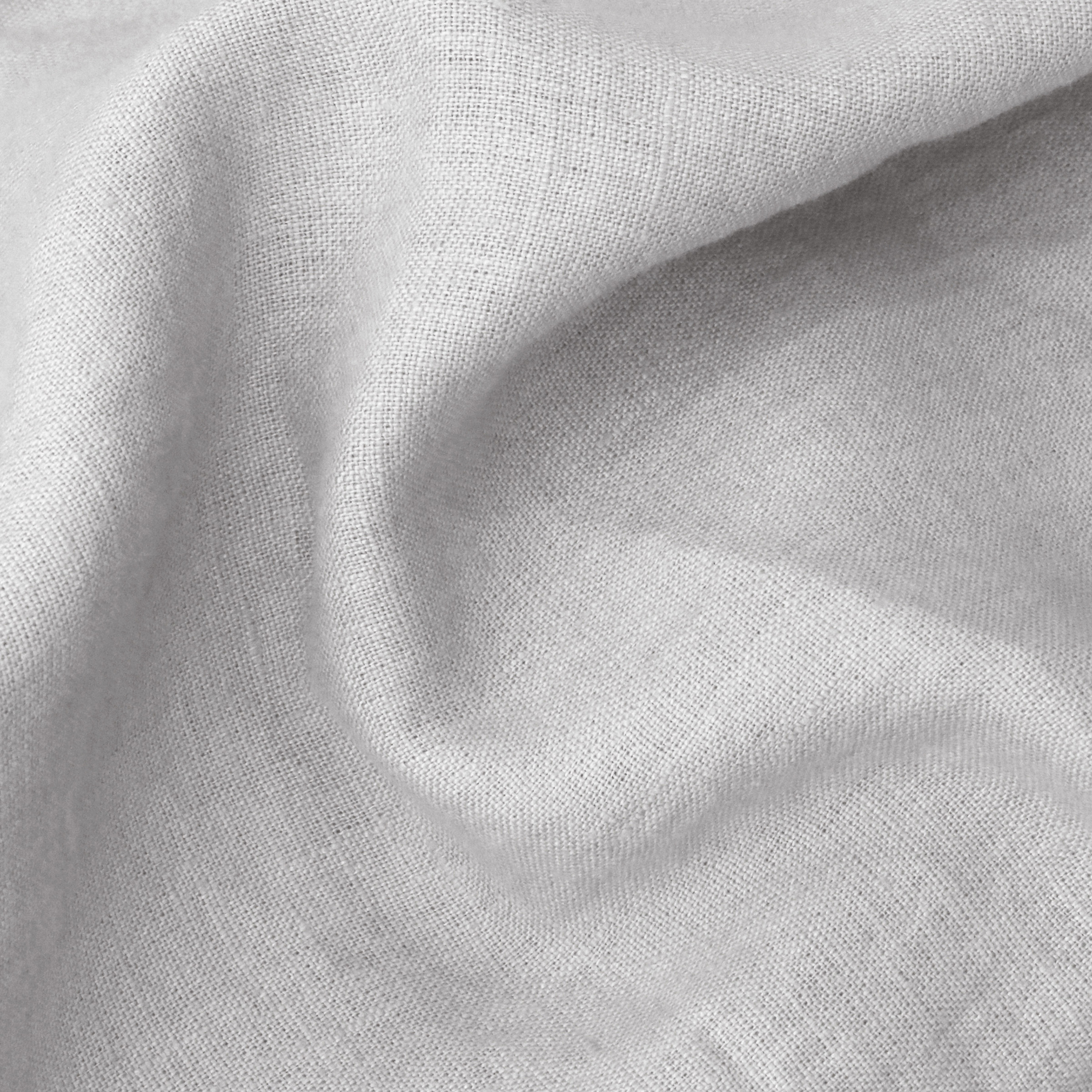 Himla Sunrise Örngott Linne White 50x60