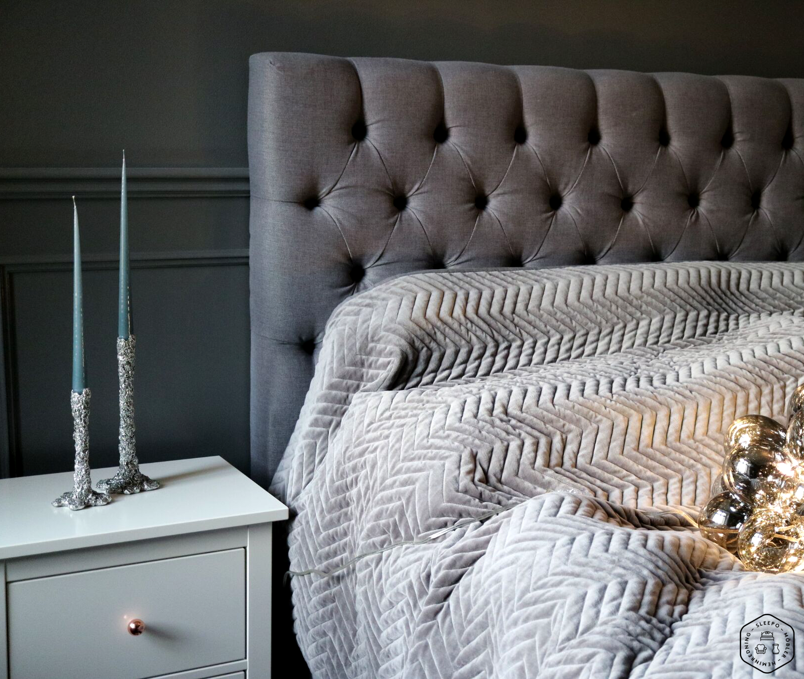 Byon Space Ljusstake 29cm