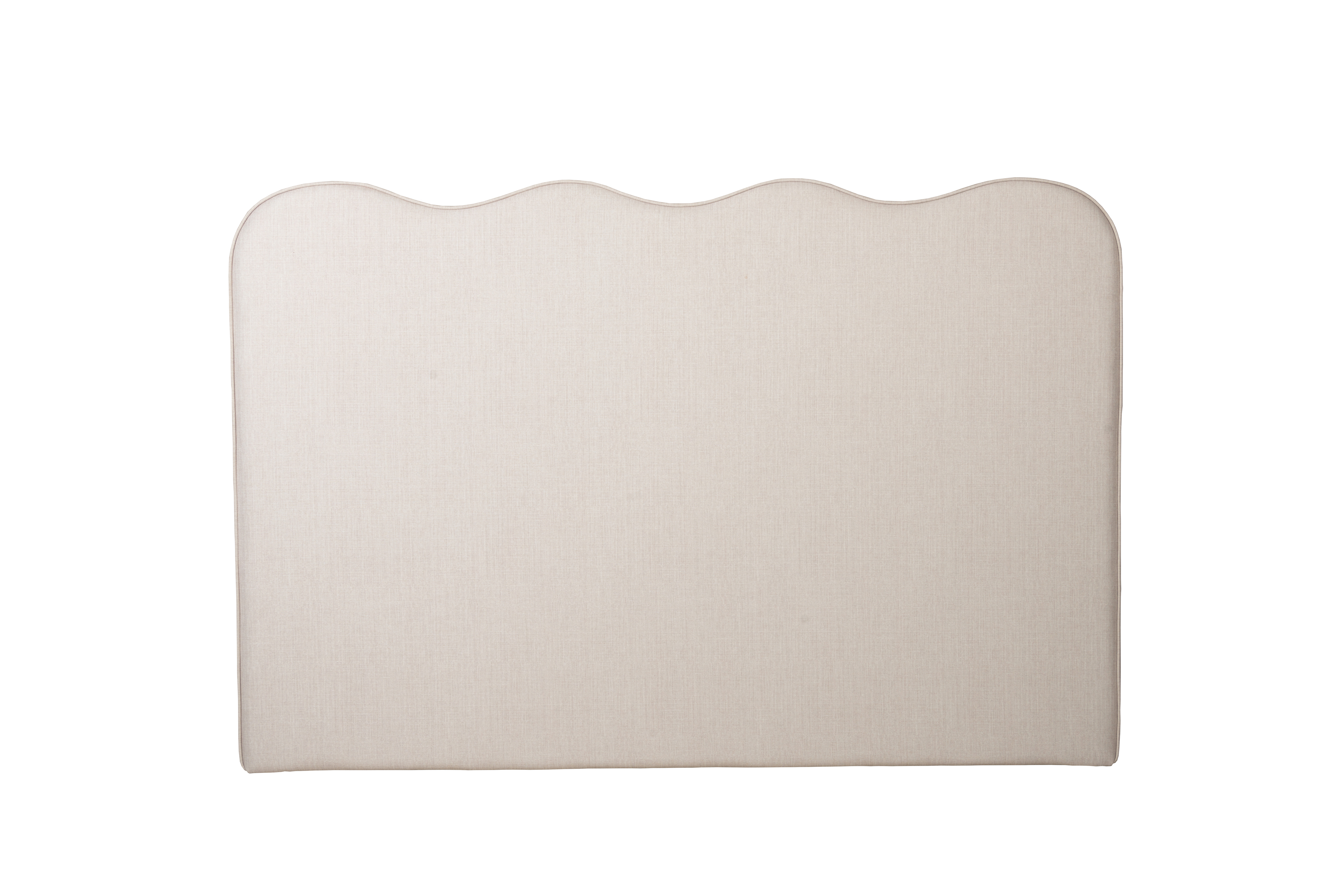 Sleepo Collection - Piper Kopfteil Natur 160cm - Beige - Kopfteil bett