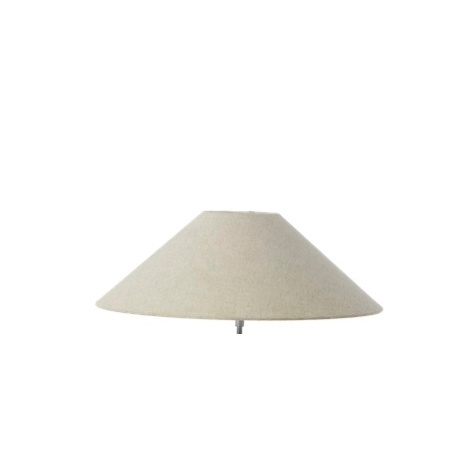 Olsson & Jensen - Grace Lampskärm Natur Ø46 - Beige