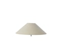 Grace Lampskärm Natur Ø46