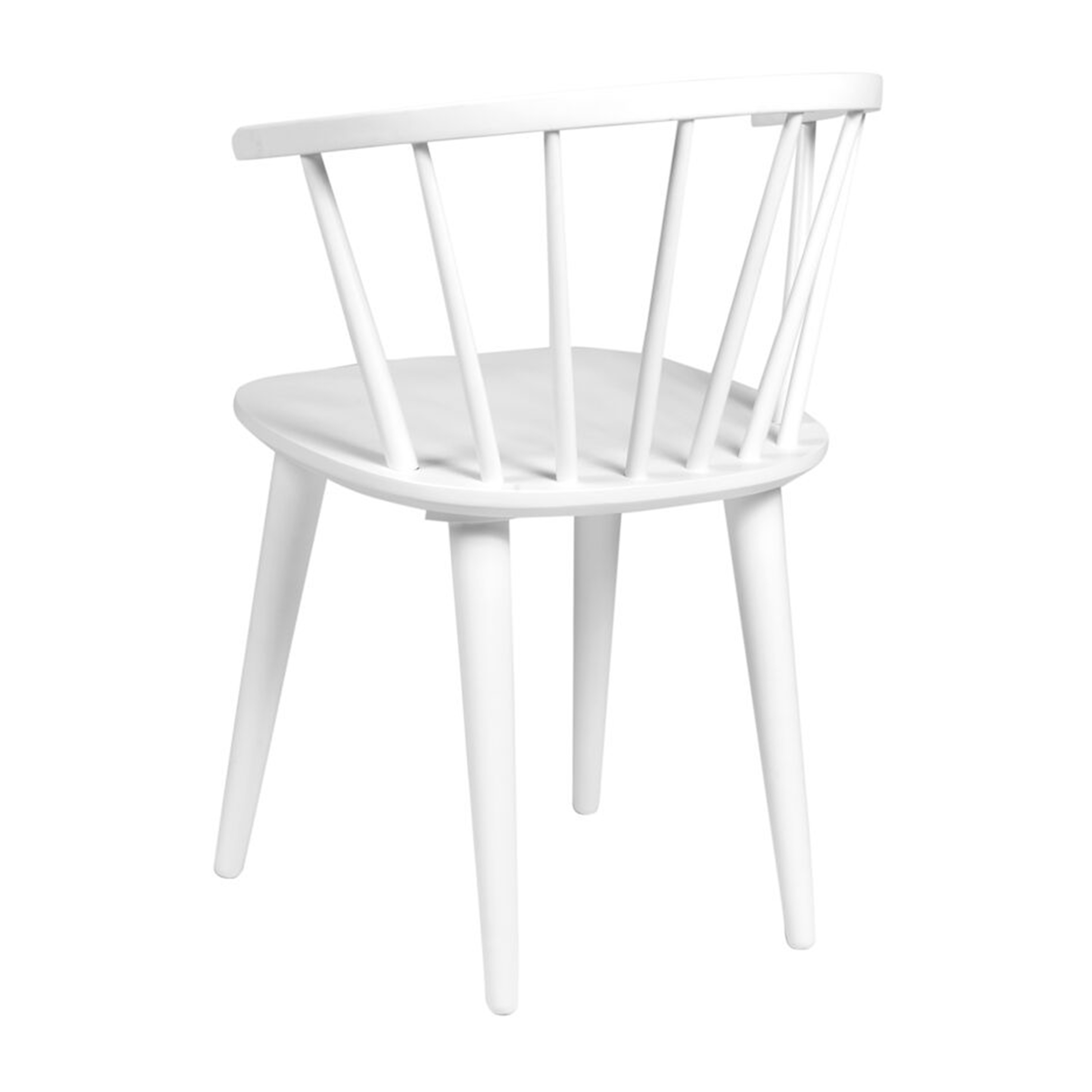 Rowico Home Carmen Matstol Vit