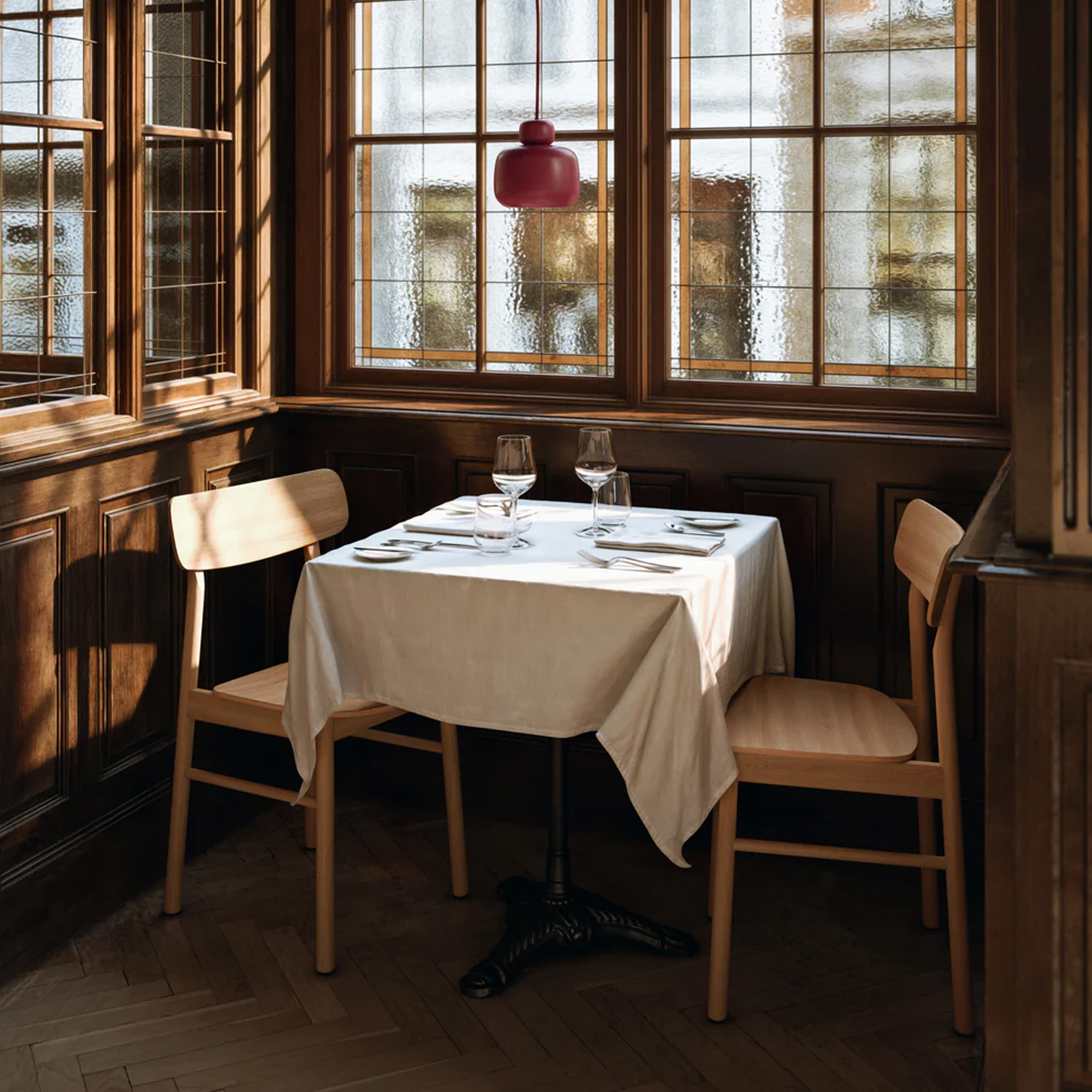 Woud Soma Spisestol Eik