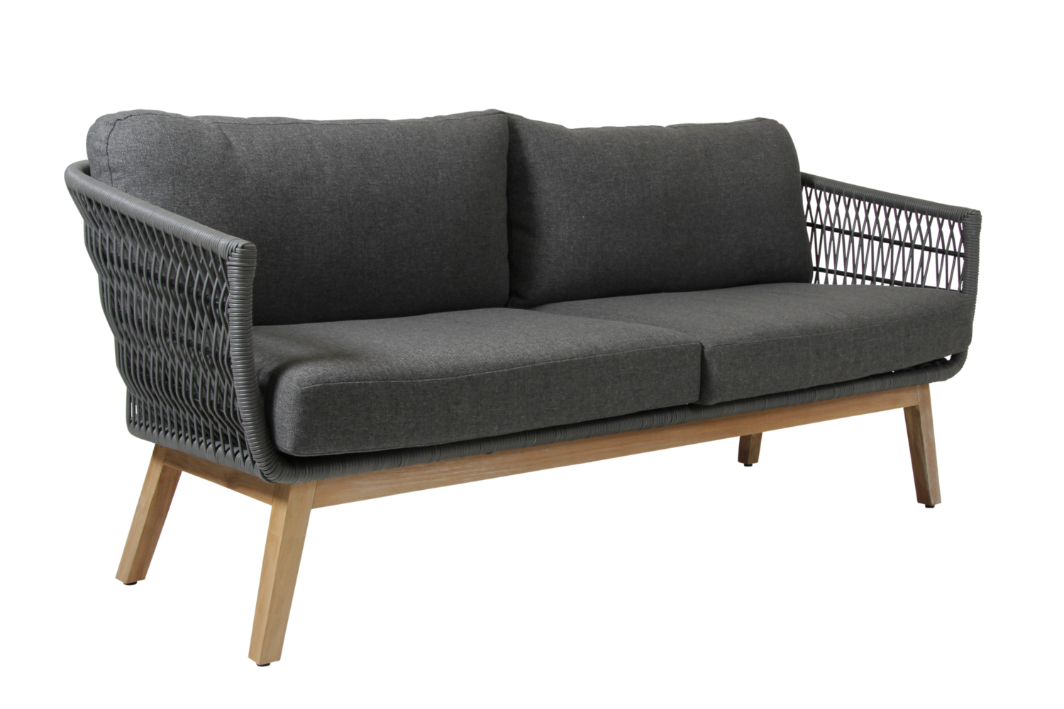 Kenton 3-sits Soffa Grå