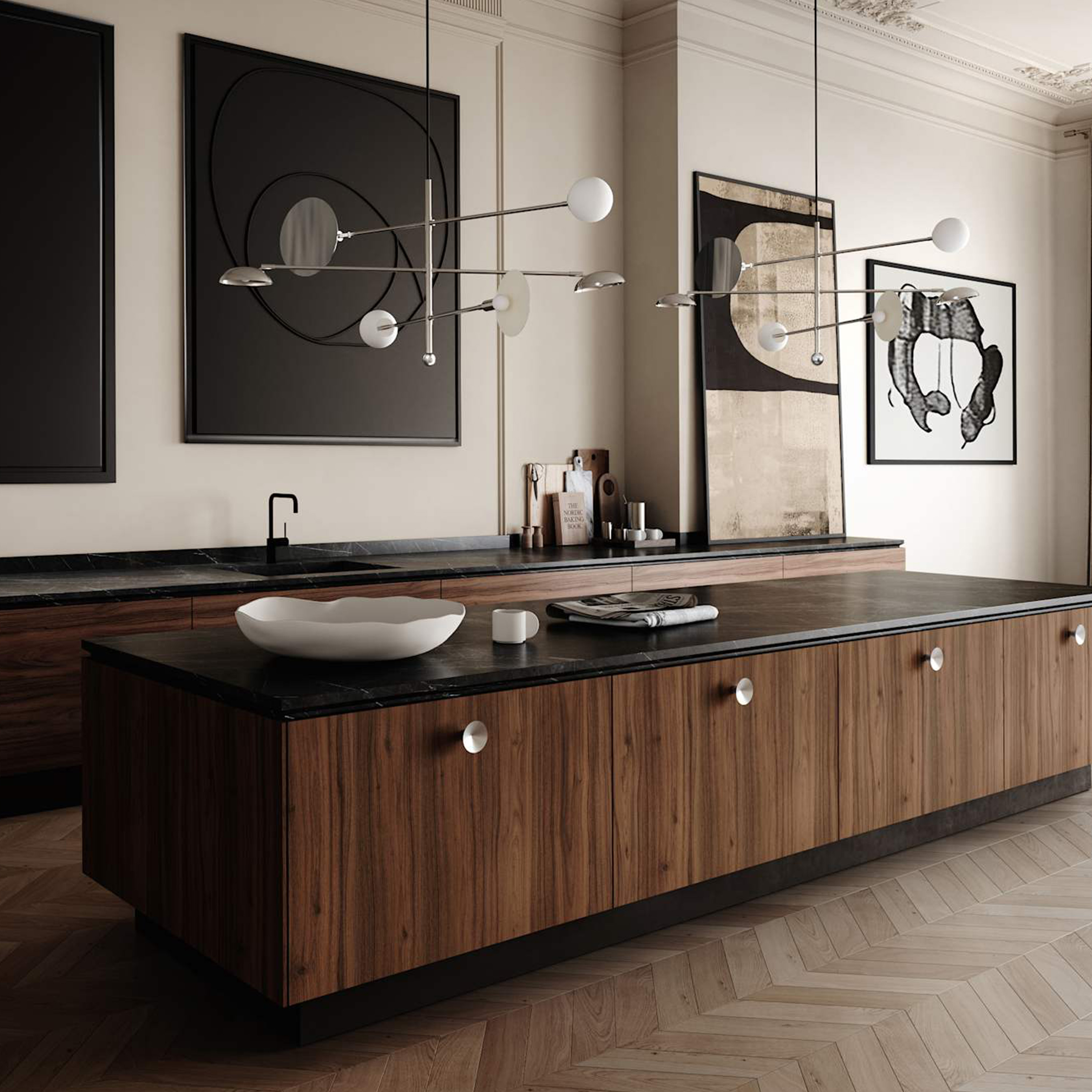 101 Copenhagen Sahn Kattovalaisin Chrome