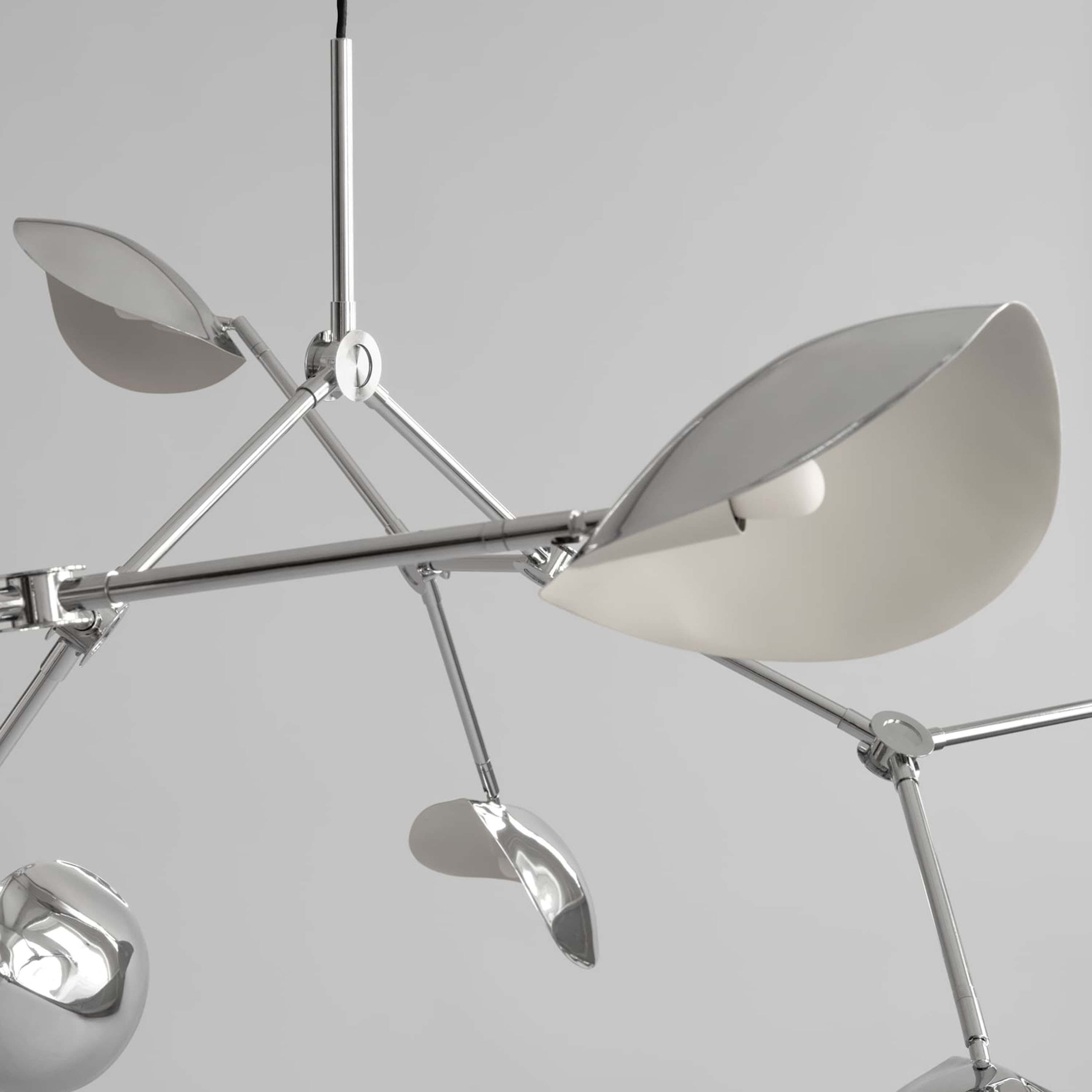 101 Copenhagen Stingray Kattovalaisin Chrome Grande 177cm