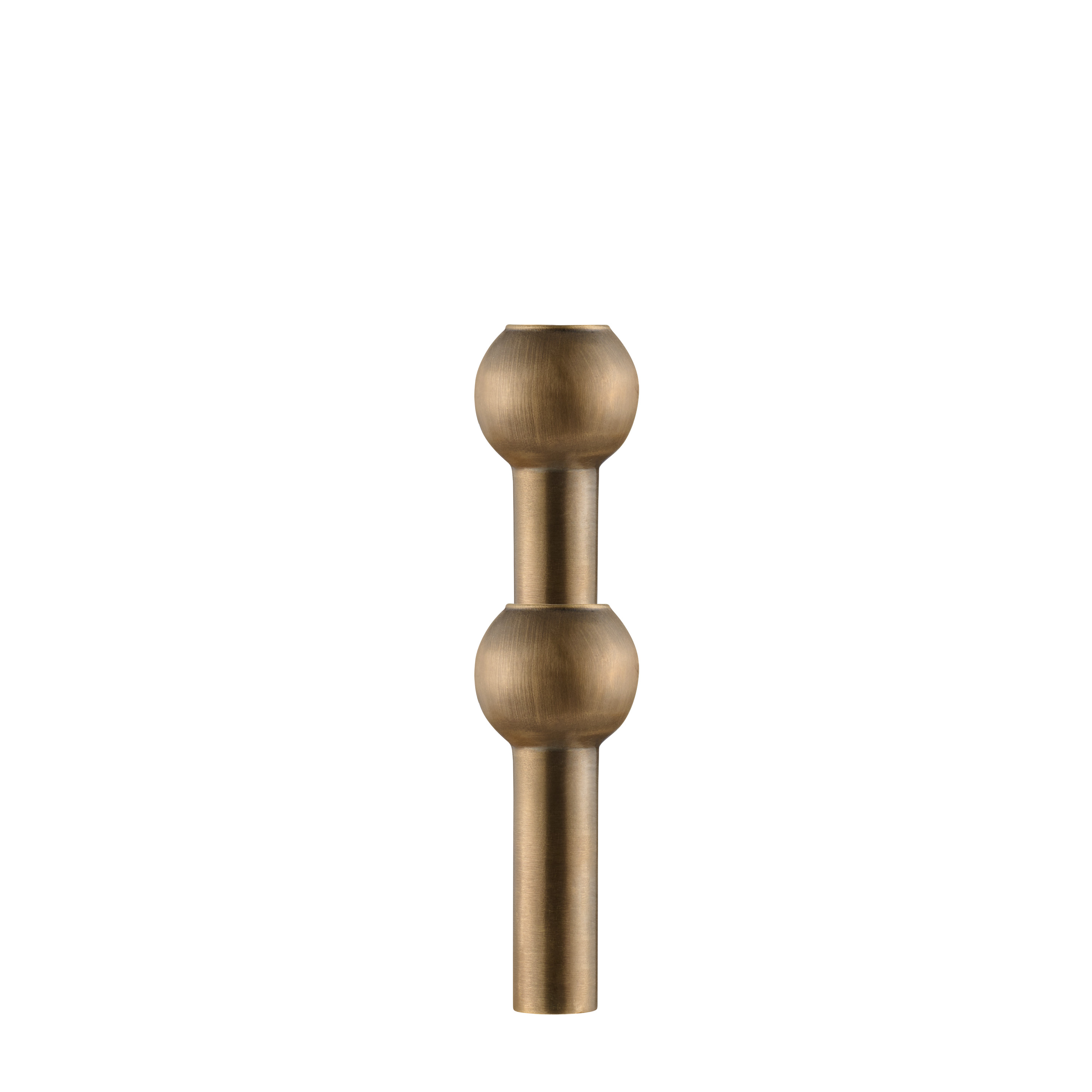 STOFF Nagel Vas Bronzed Brass