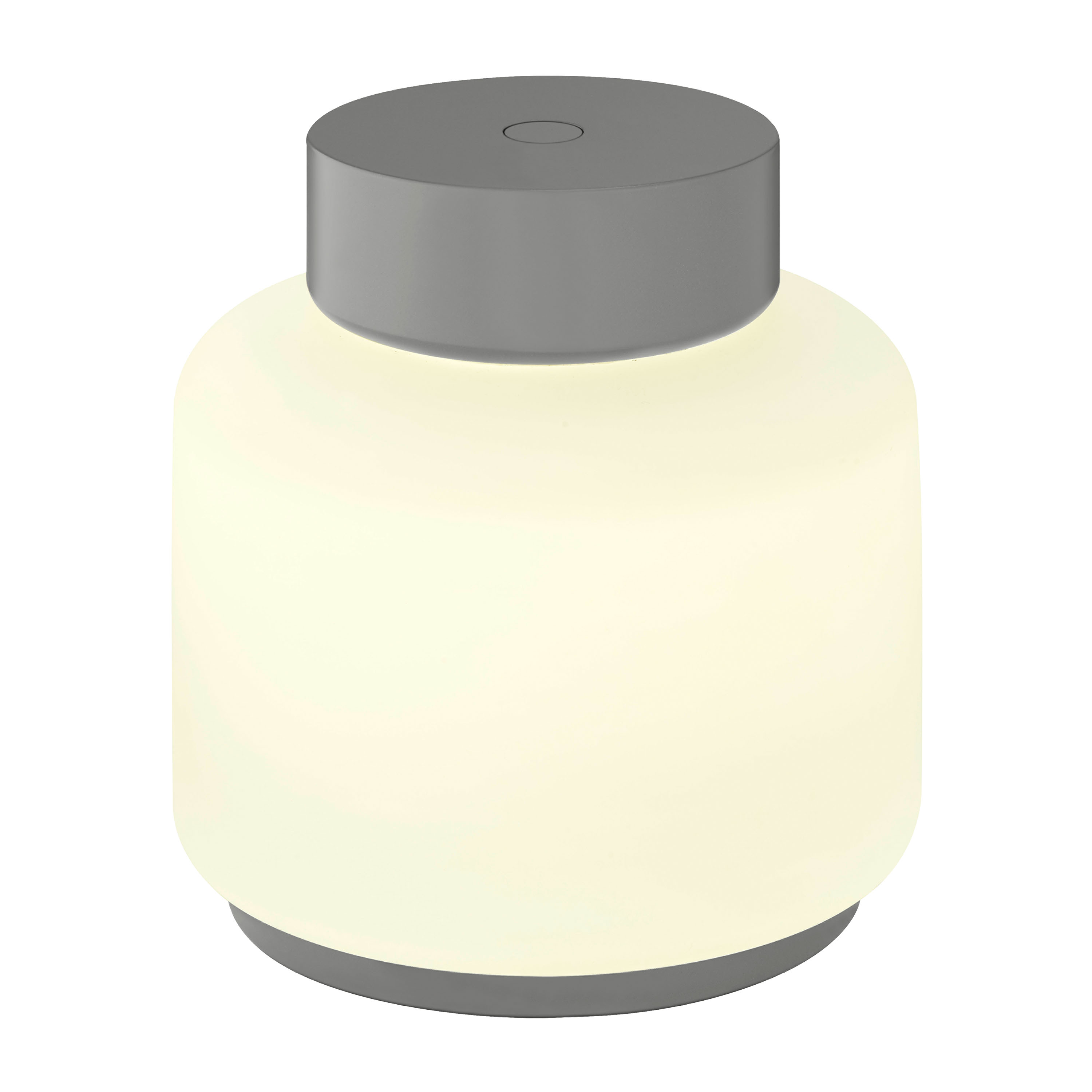 Blomus Fawn Portabel Bordslampa Granite Gray 13cm