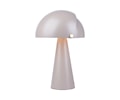 Align Bordslampa Brun
