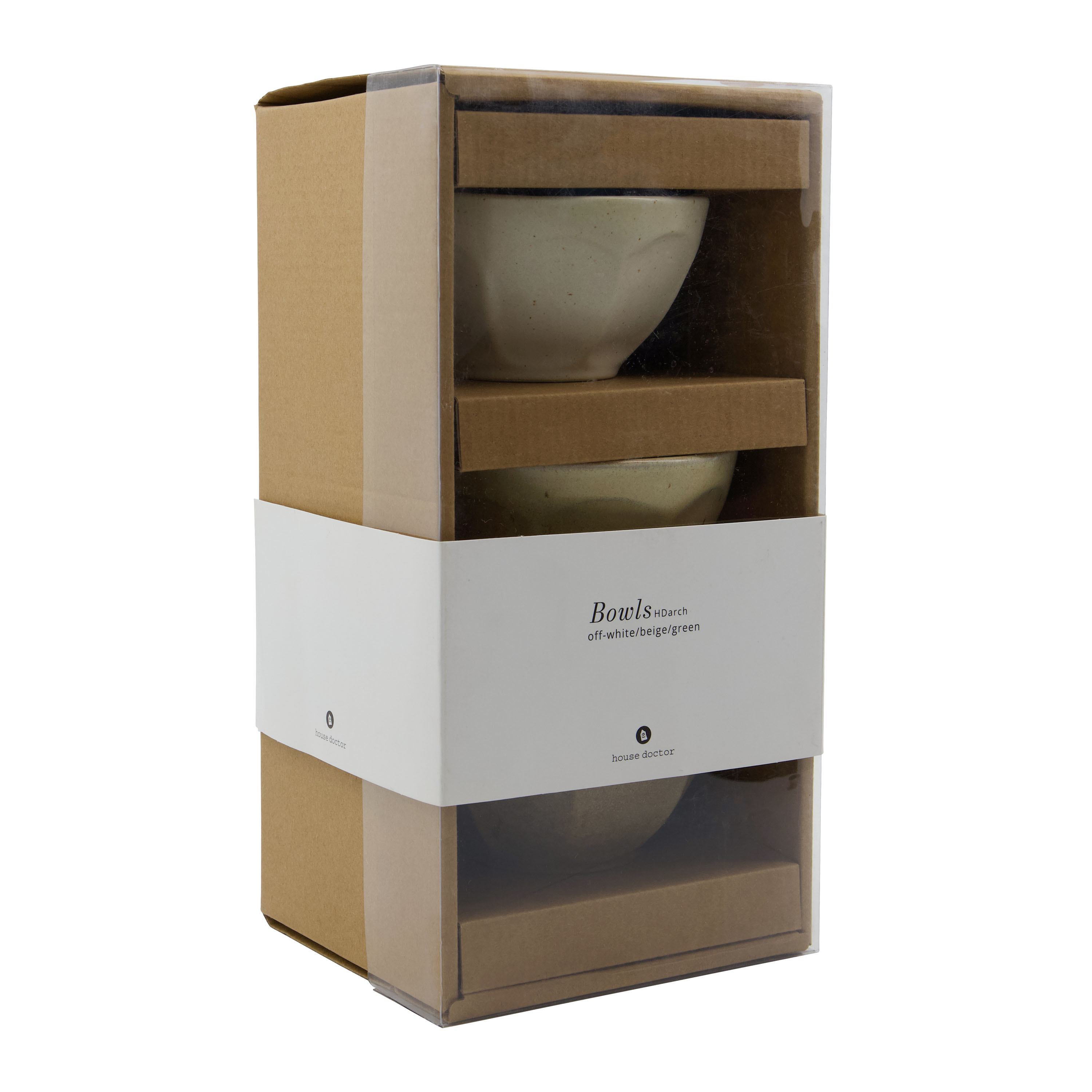 House Doctor Arch Kulho 3 kappaletta