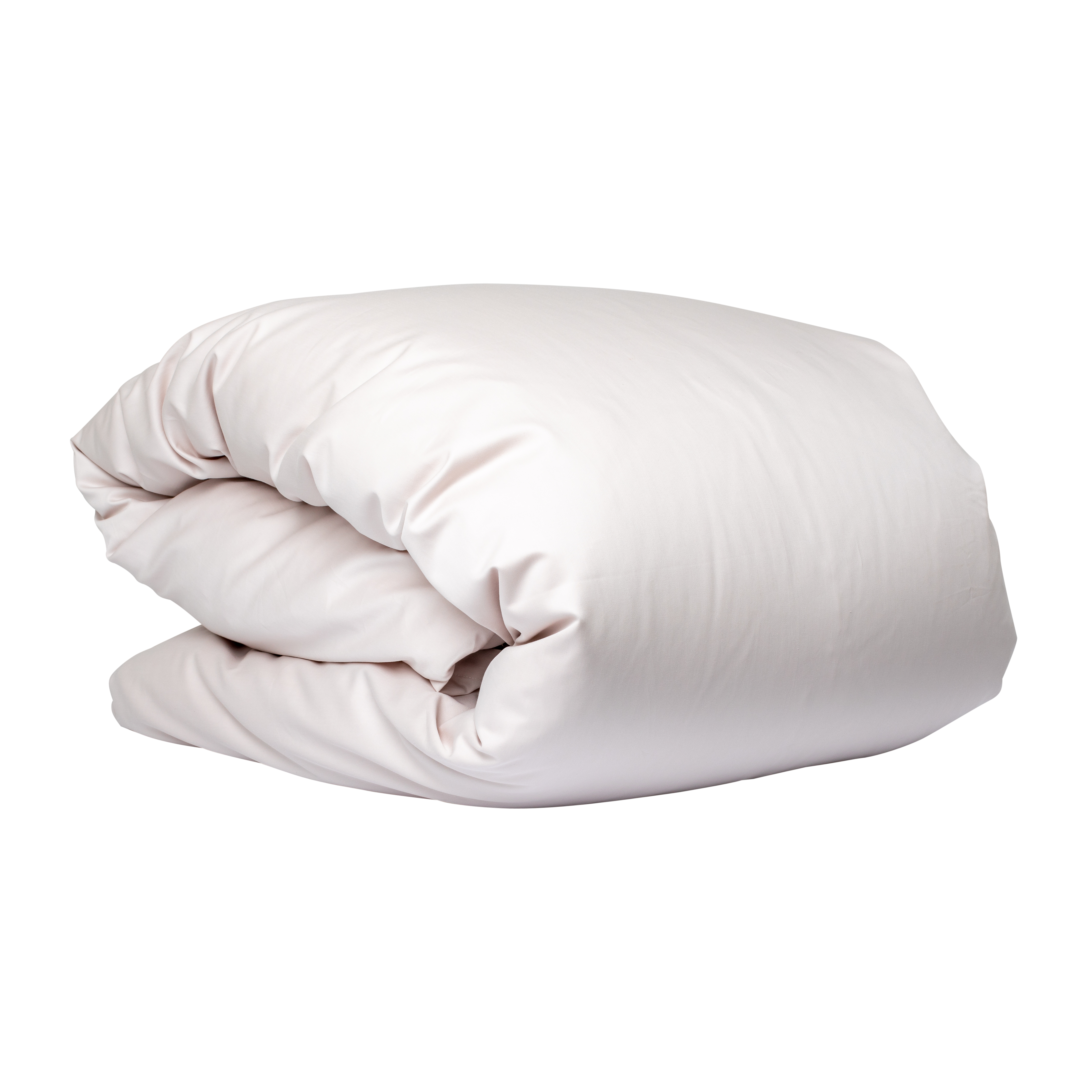 Satina Påslakan Beige Enkel