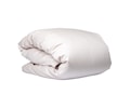 Satina Påslakan Beige Enkel