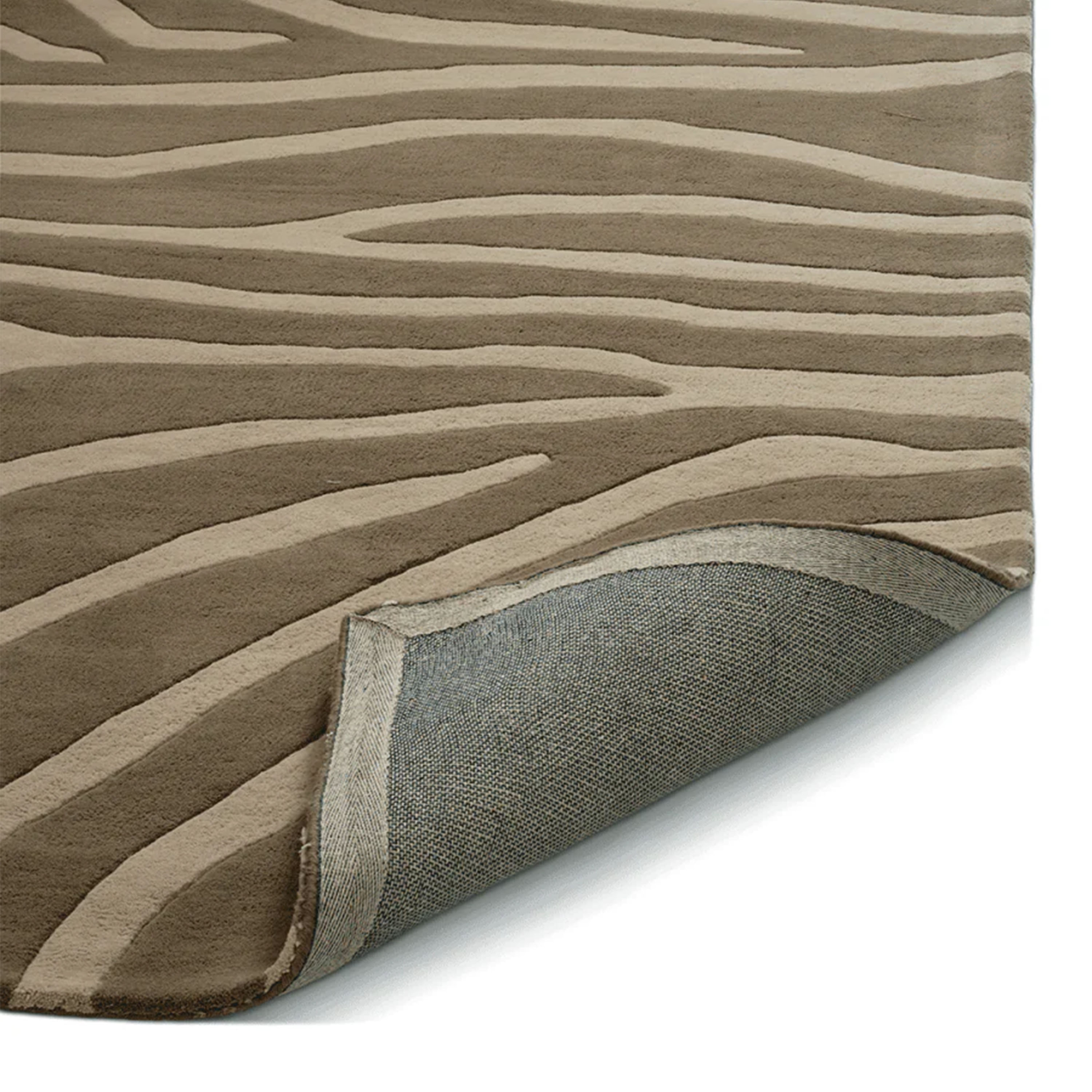 Classic Collection Zebra Dørmatte Mokka 60x90
