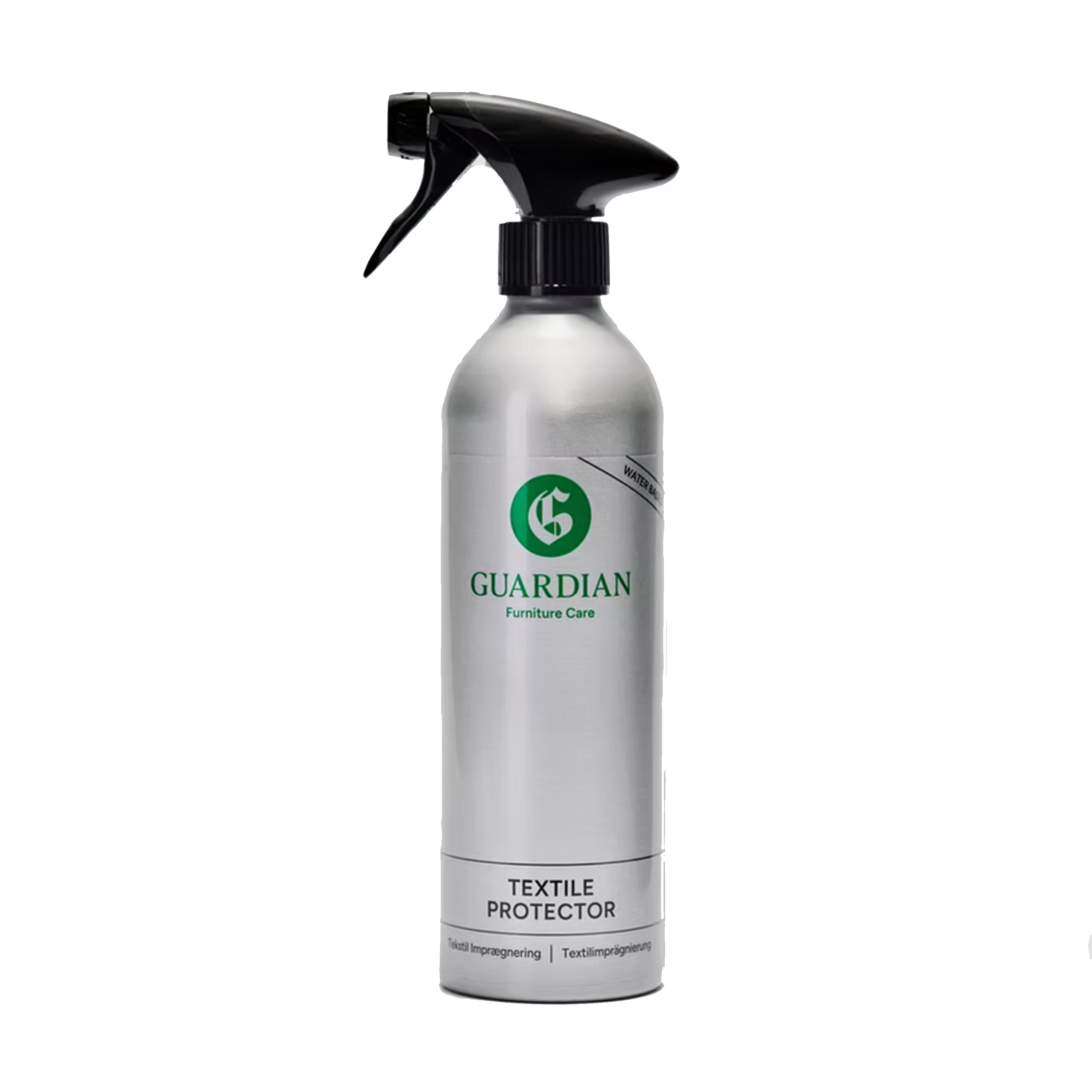 Textile Impregnering Flaska m pump 500 ml