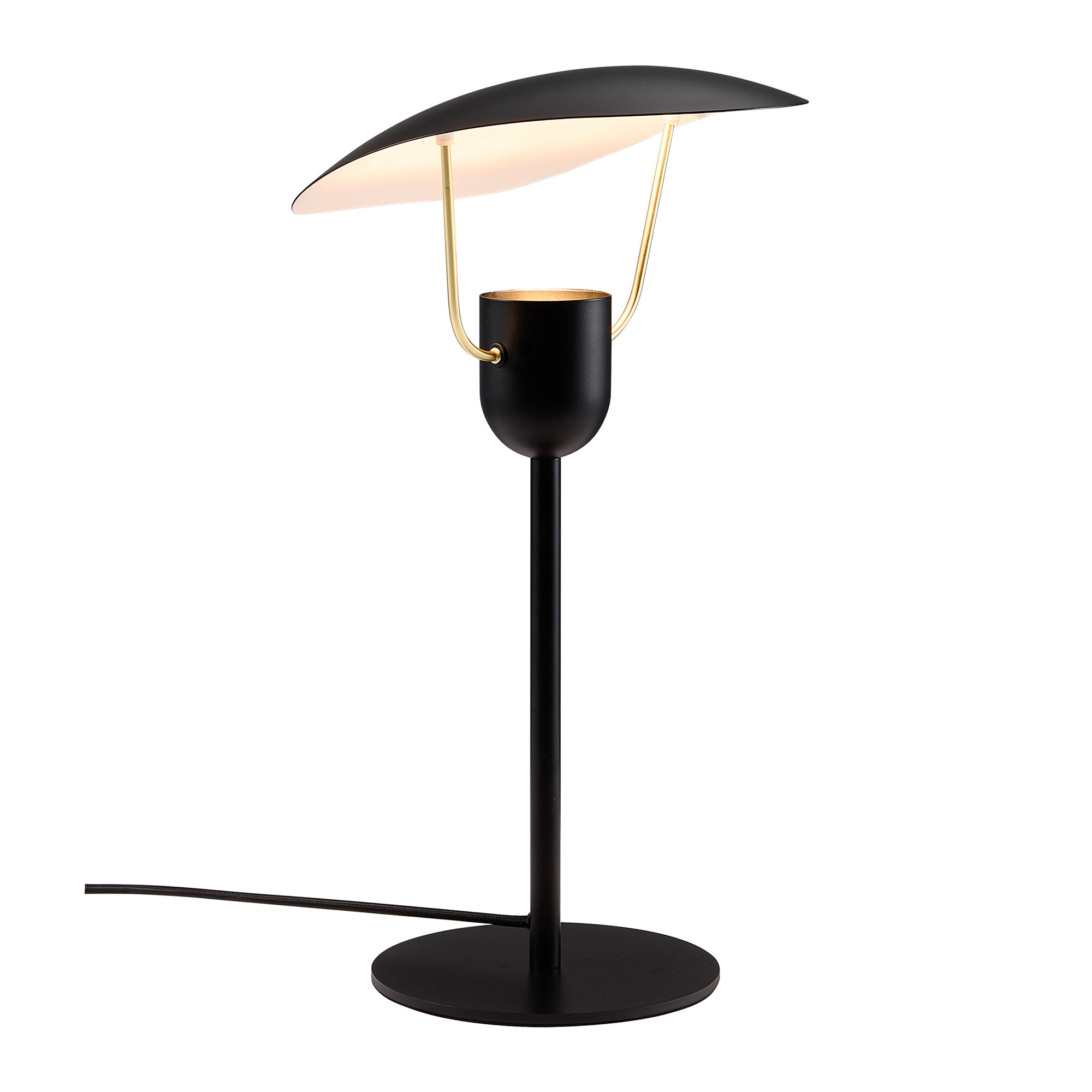 Design For The People - Fabiola Bordslampa Svart