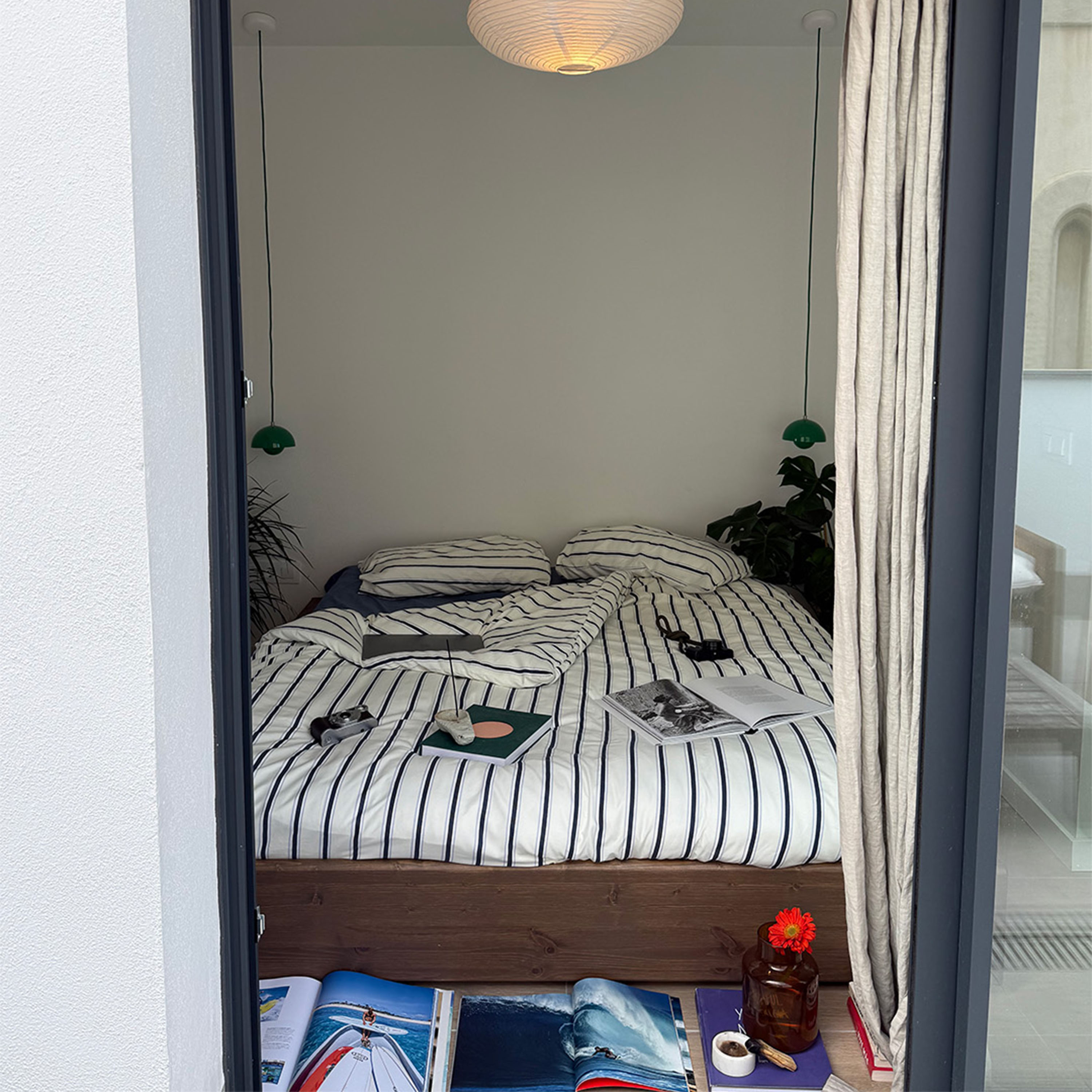 Karup Design Ziggy Seng Brun 160cm