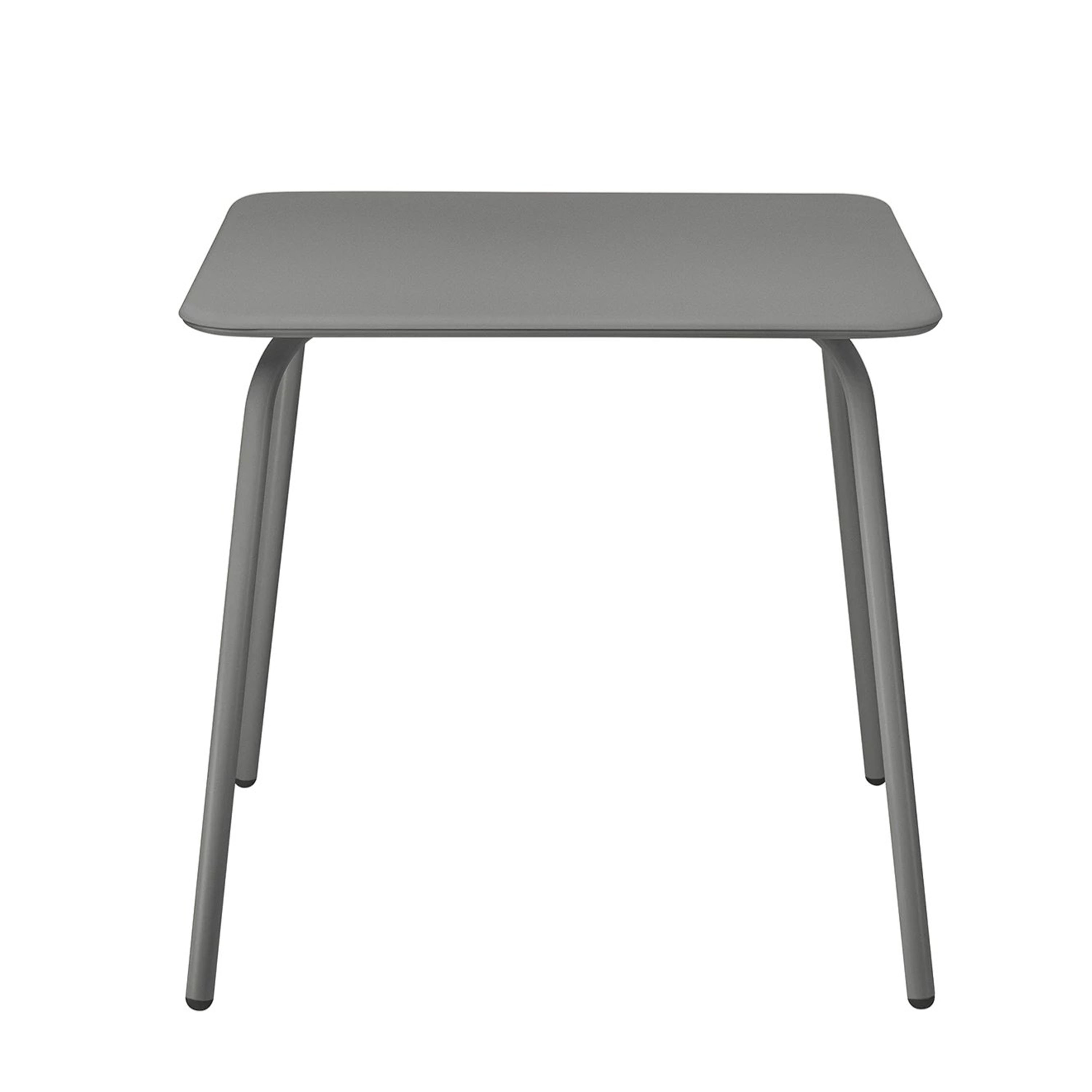 Blomus - Yua Utomhus Bord Granite Gray 80x80 - Grå
