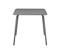 Yua Utomhus Bord Granite Gray 80x80