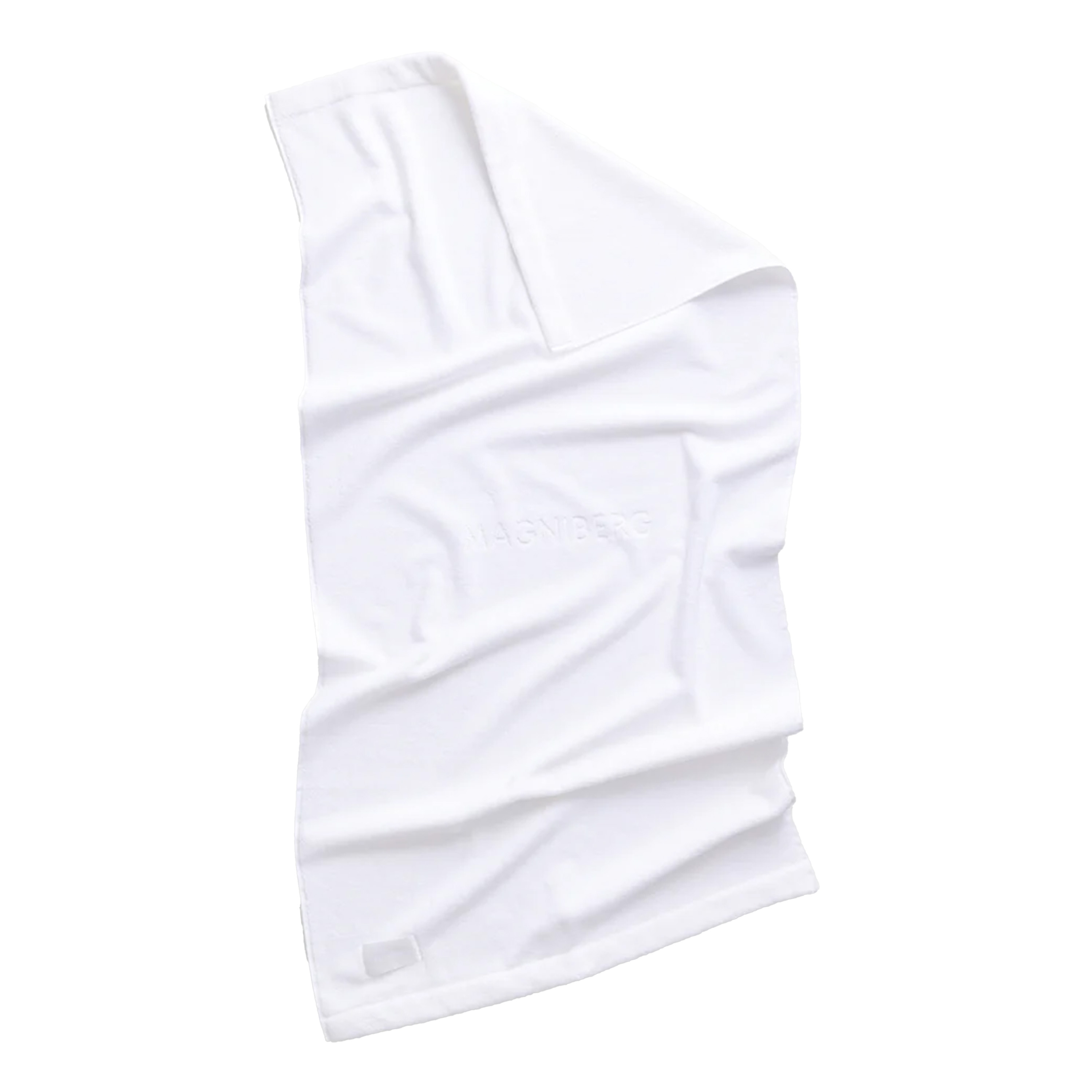 Magniberg Gelato Håndkle Frozen White 70x140