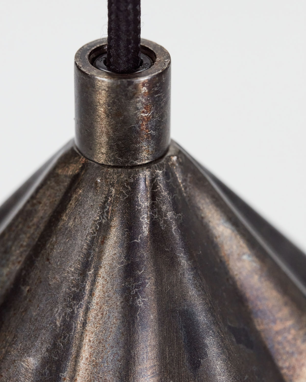 House Doctor Flola Kattolamppu Antiikki Ruskea Ø30