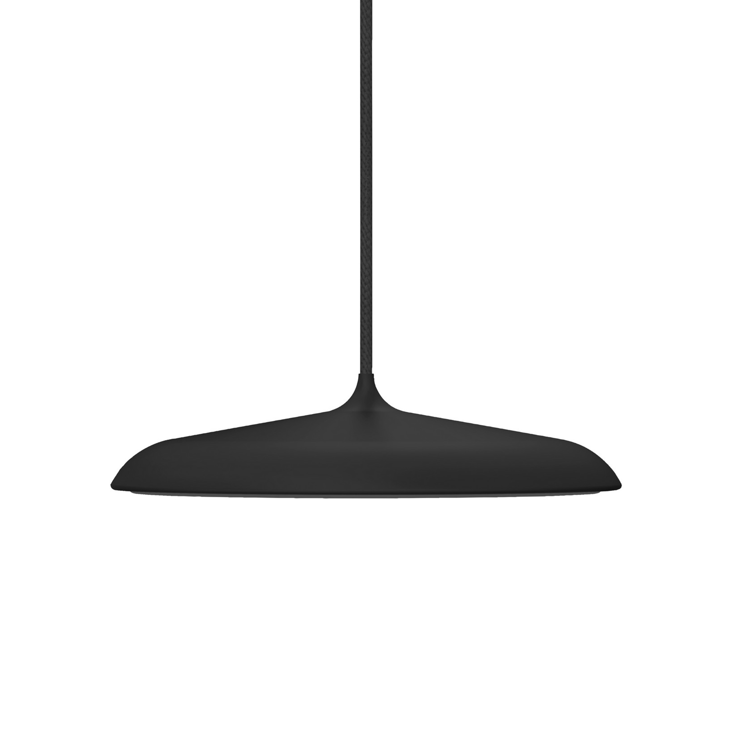 Artist 25 Taklampa Svart