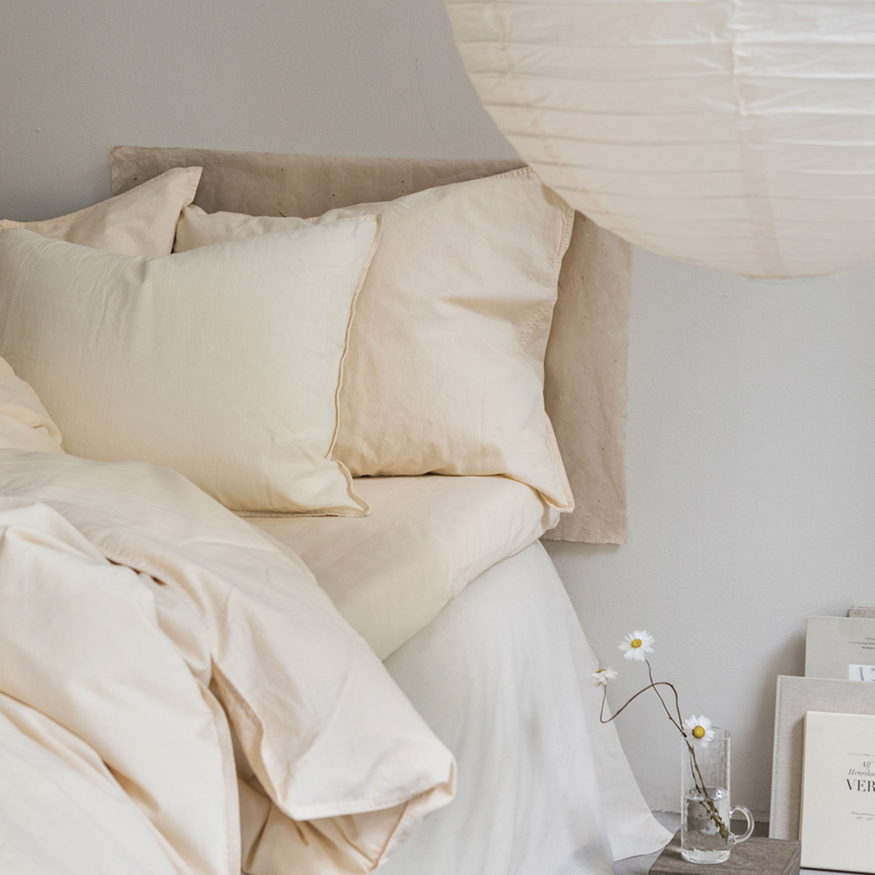 Midnatt Formsytt Lakan Sorbetto 180x200