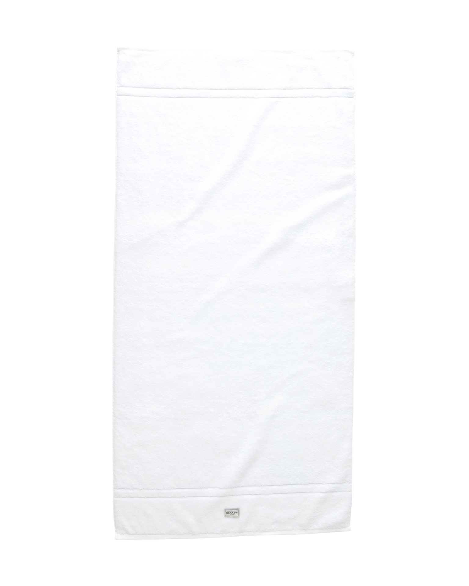 GANT Home Organic Premium Terry Pyyhe White 70x140