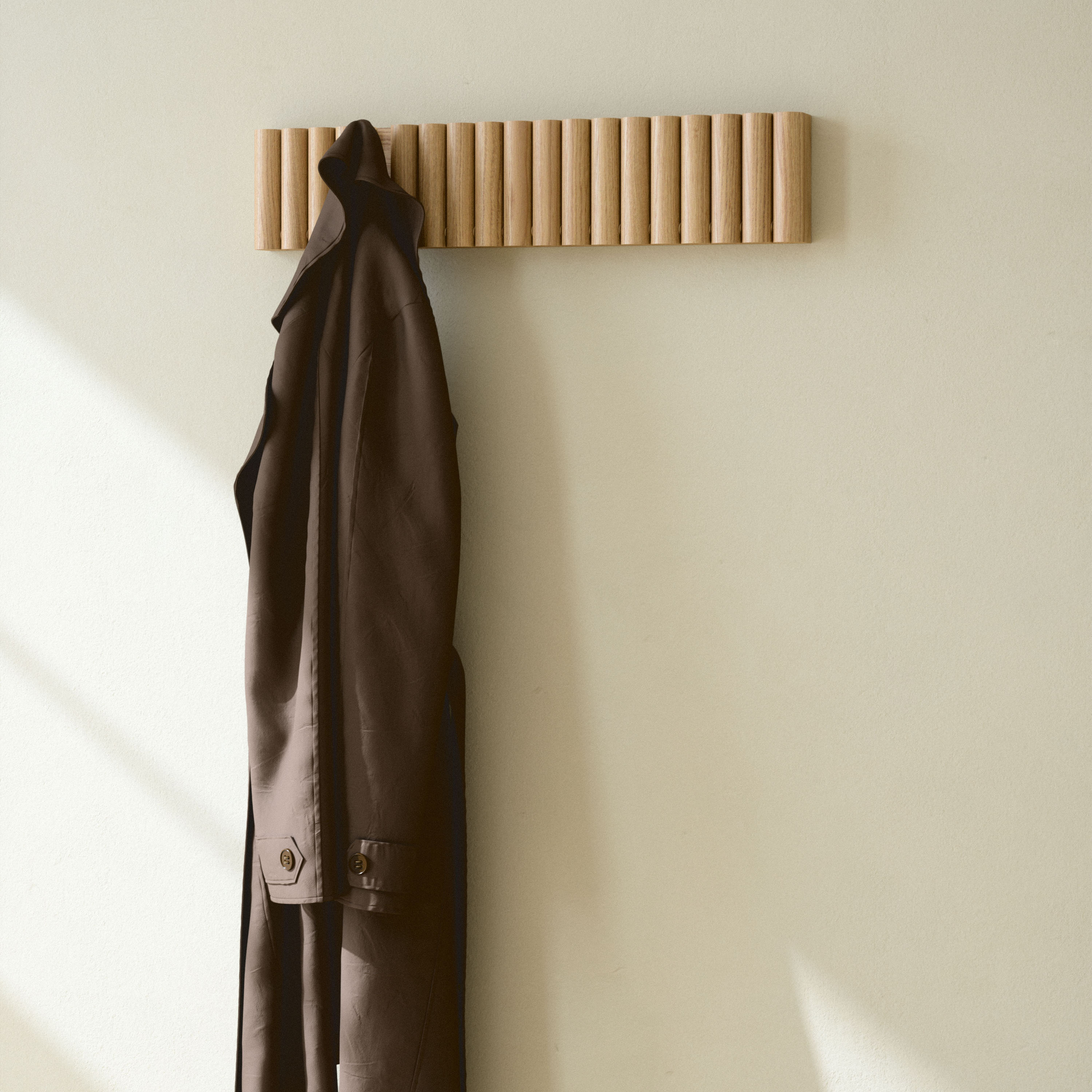 Andersen Furniture Mono Klädhängare Ek Large