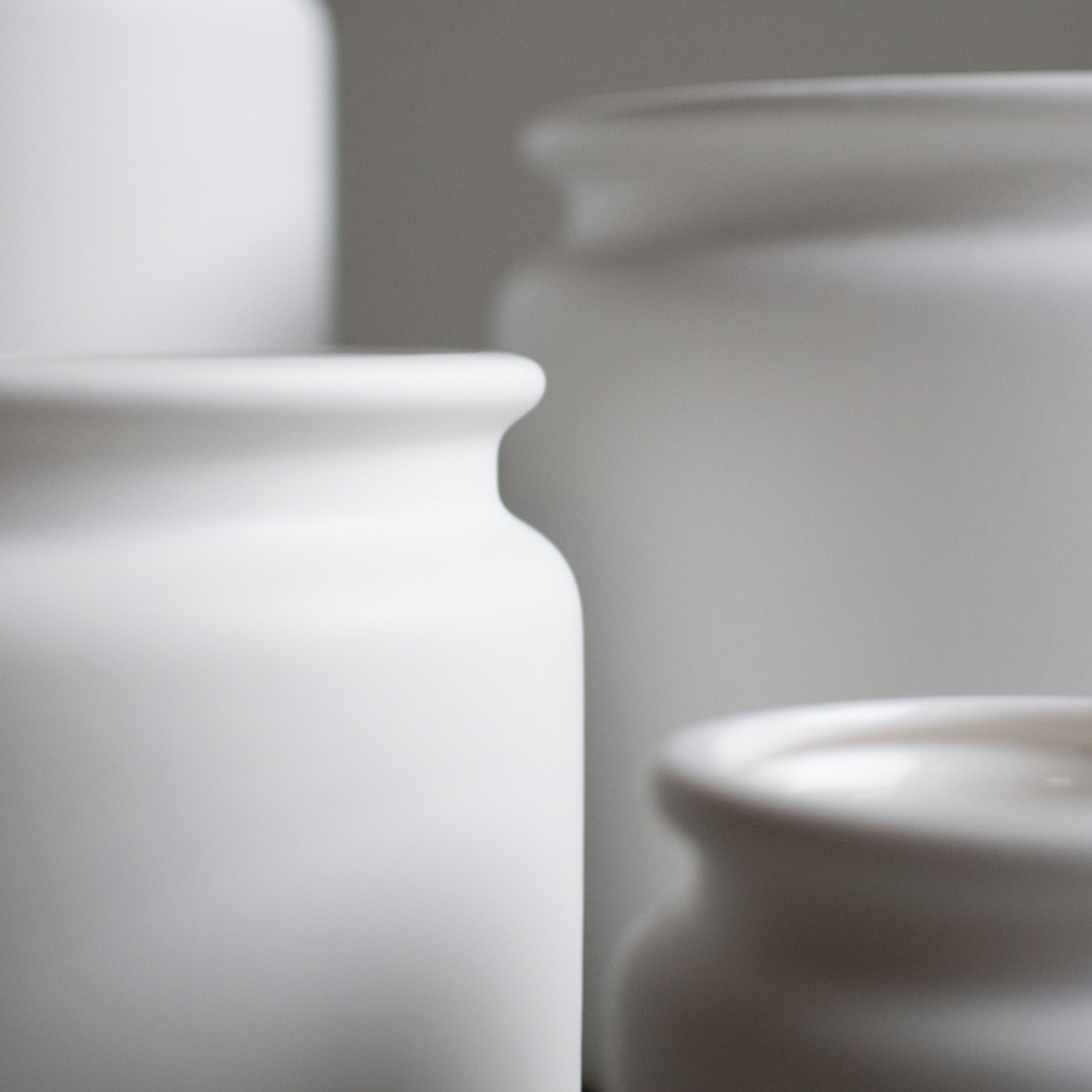 DBKD Pure Ruukku Valkoinen Large