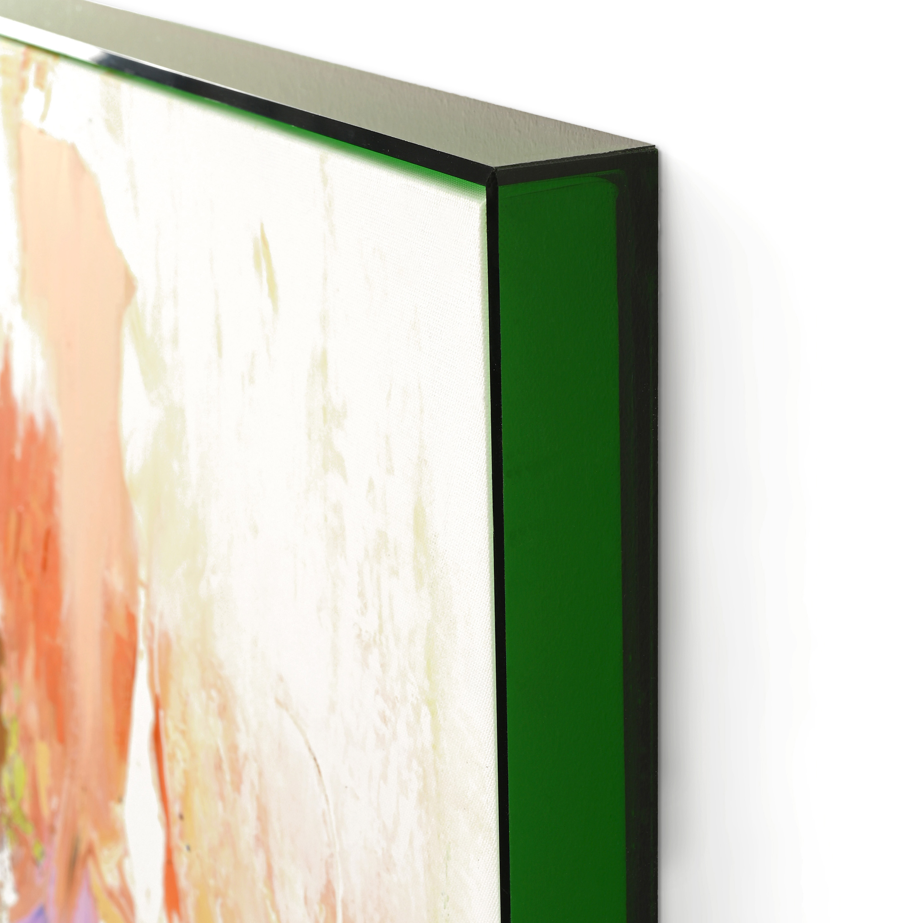 Malerifabrikken Confidential Taulu Green 100x100