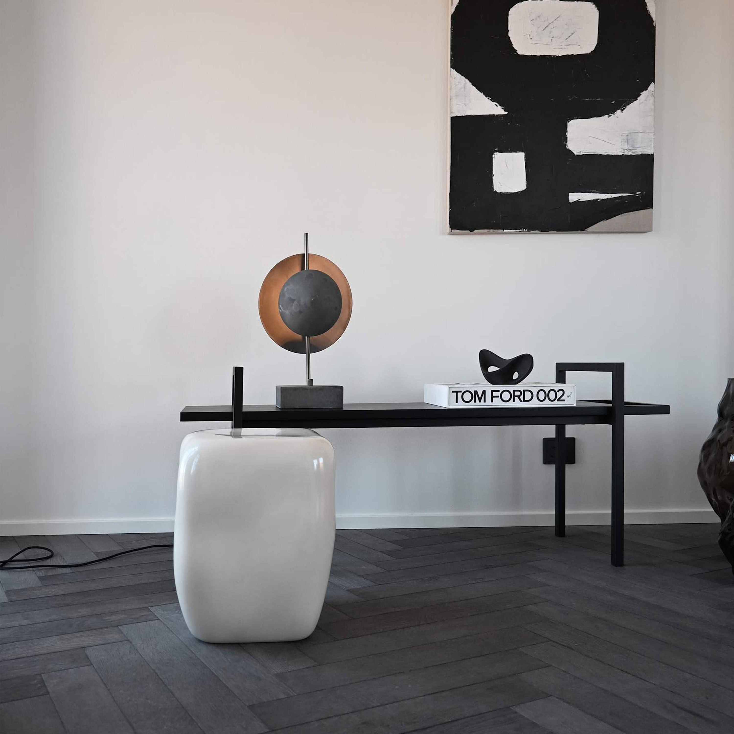 101 Copenhagen Ishi High Soffbord Glaze Birch Mini