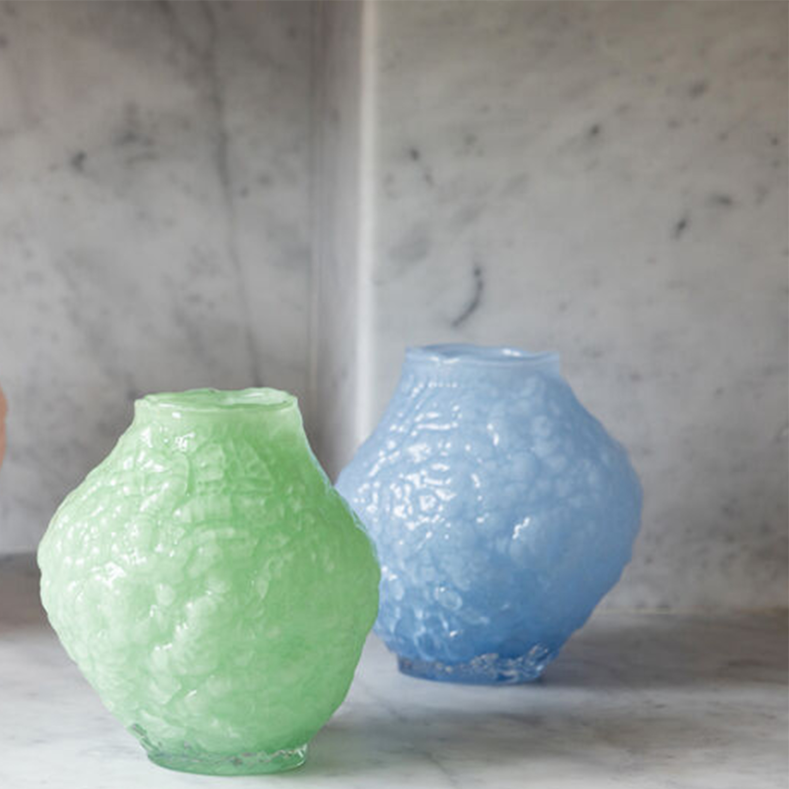 Byon Corallo Vas Ljusblå 20cm