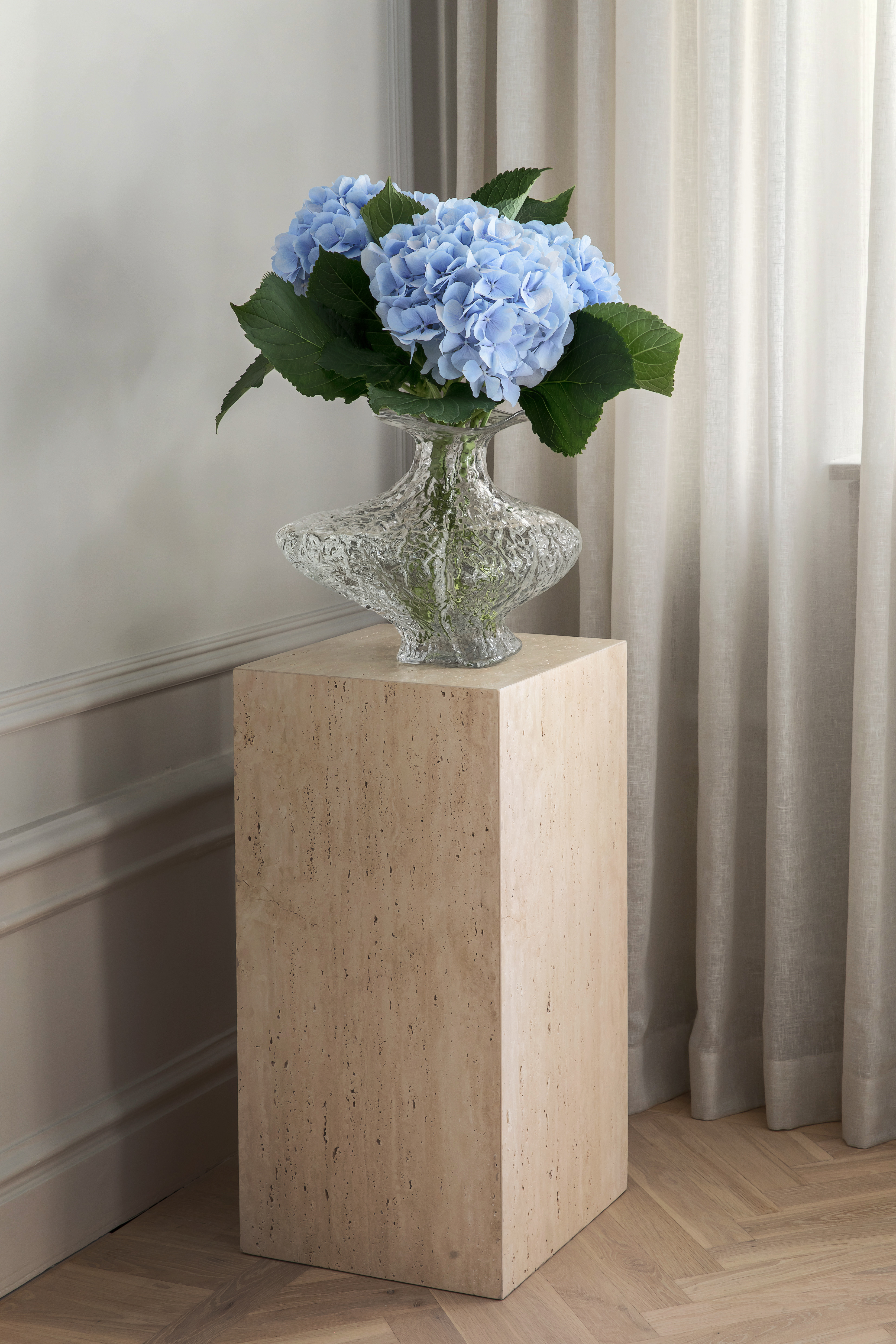 Sleepo Collection Tilly Piedestal Travertin 30x60