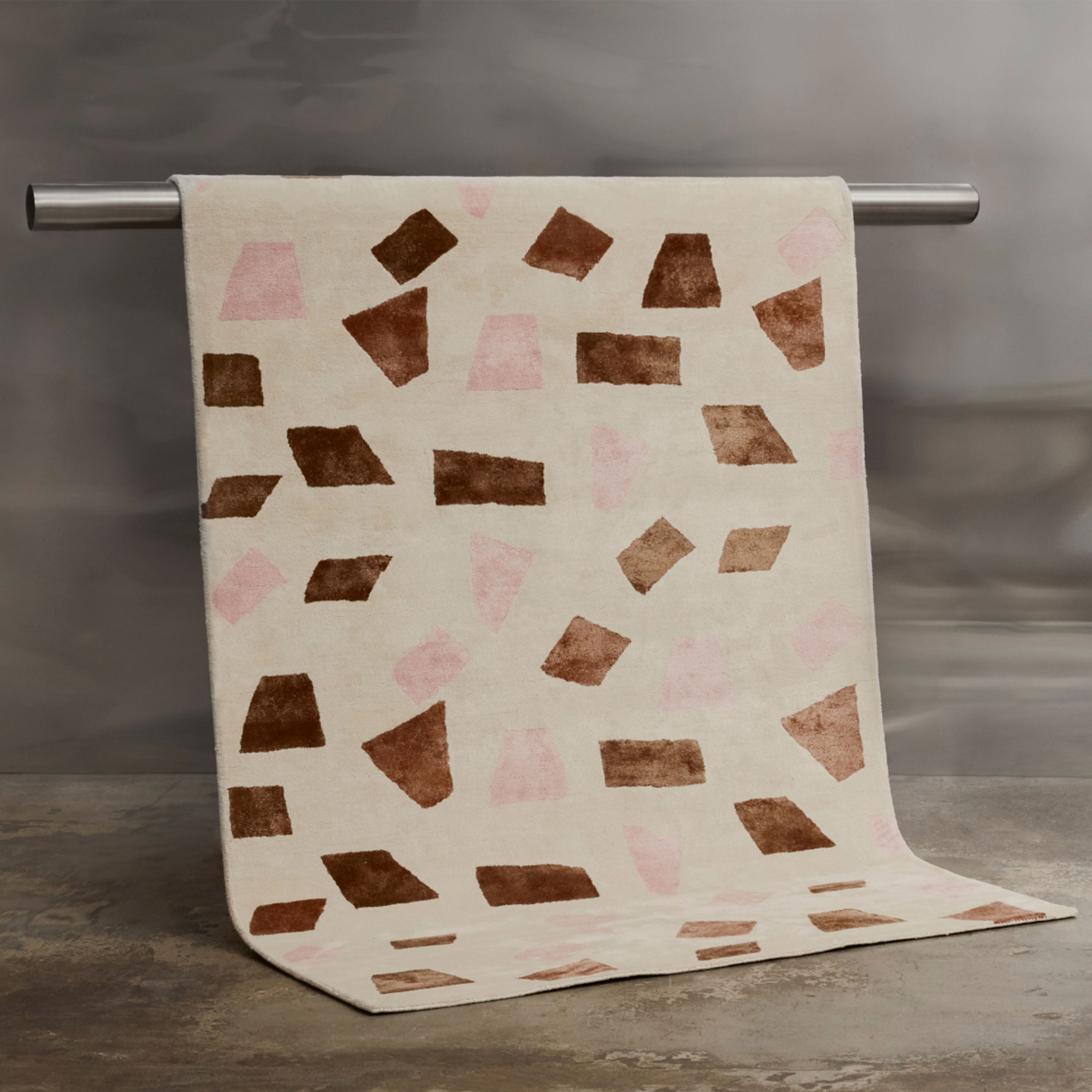 Tinted Bolmeus Viskosmatta Multi 200x300