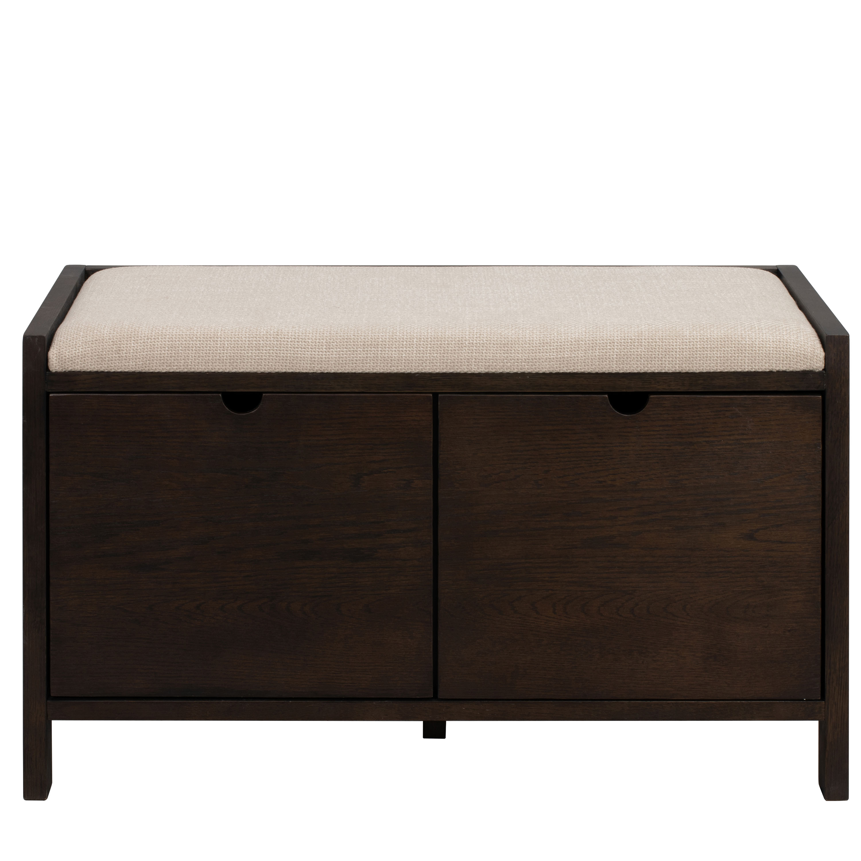 Hillmond Bank Braun 80cm