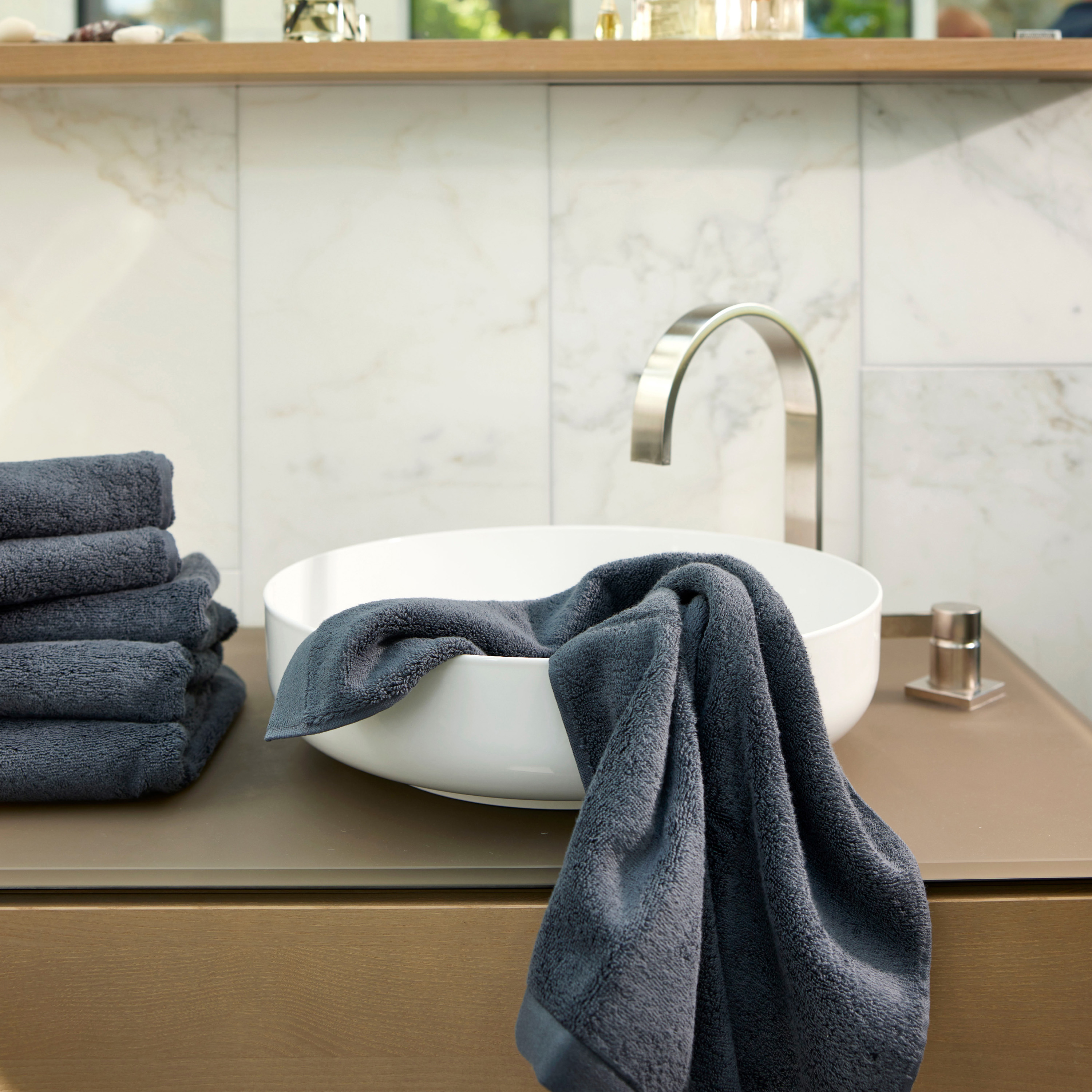 Himla Maxime Håndkle Silence 70x140