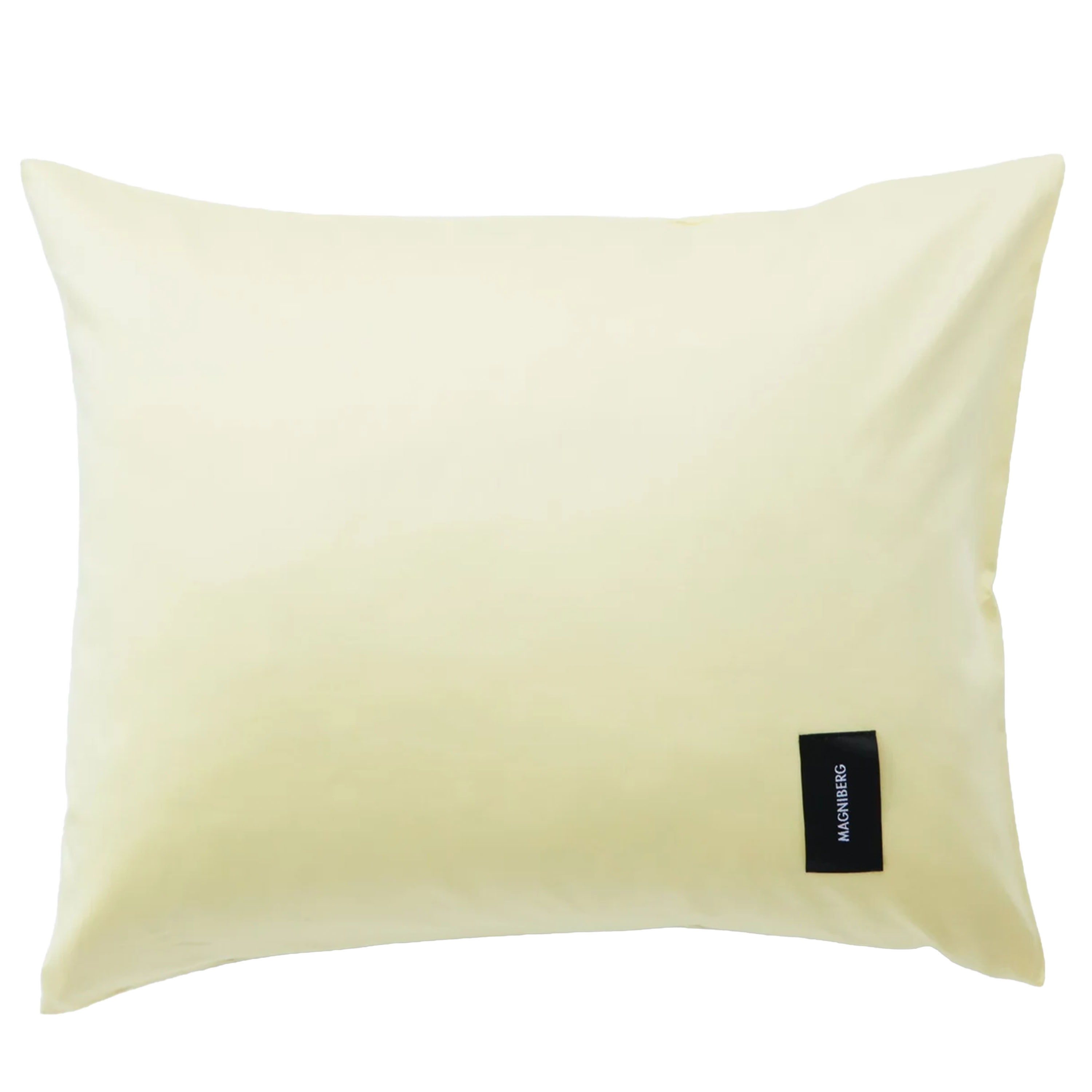 Pure Sateen Putetrekk Lemonade 50x60