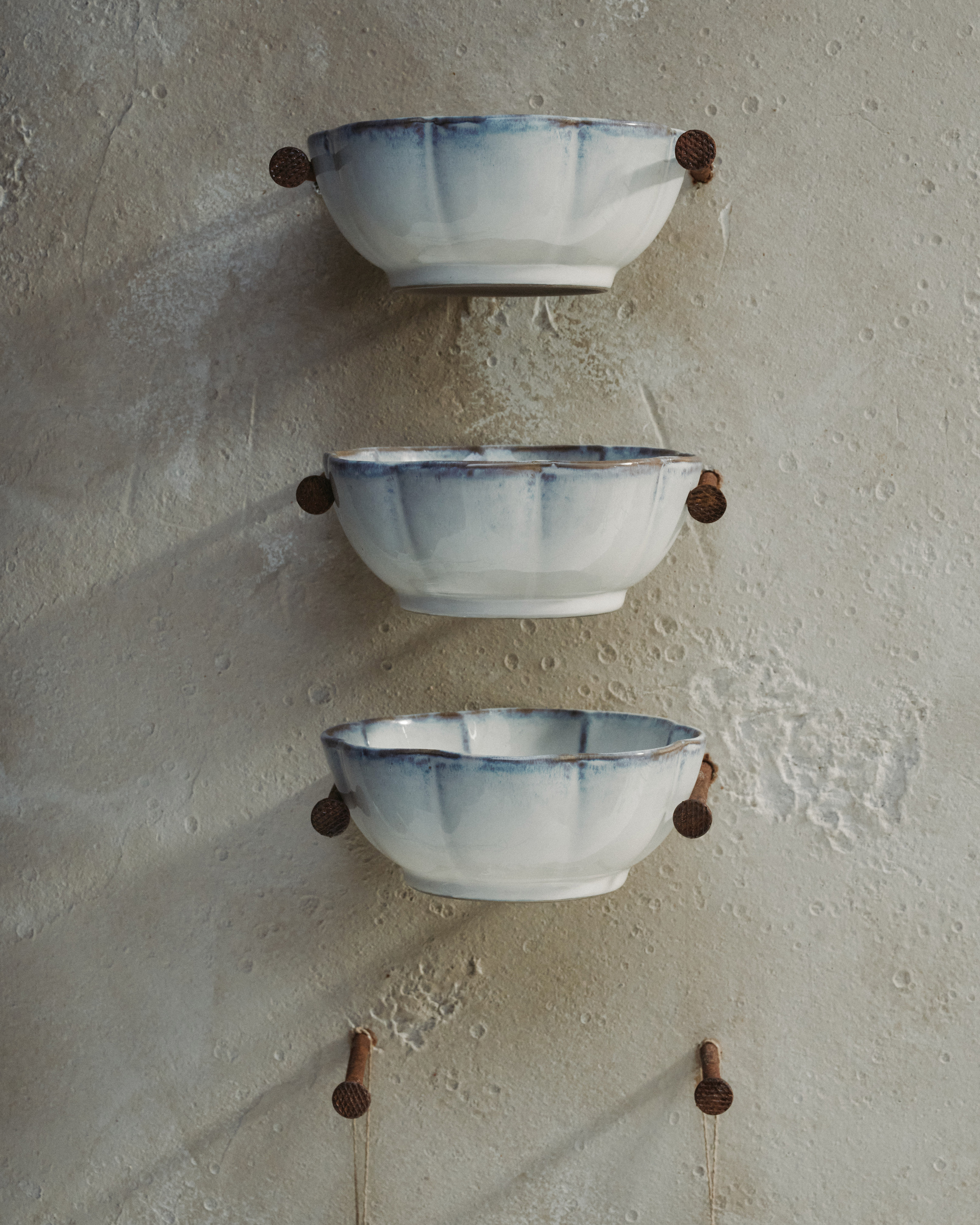 Serax Inku Skål White 15cm