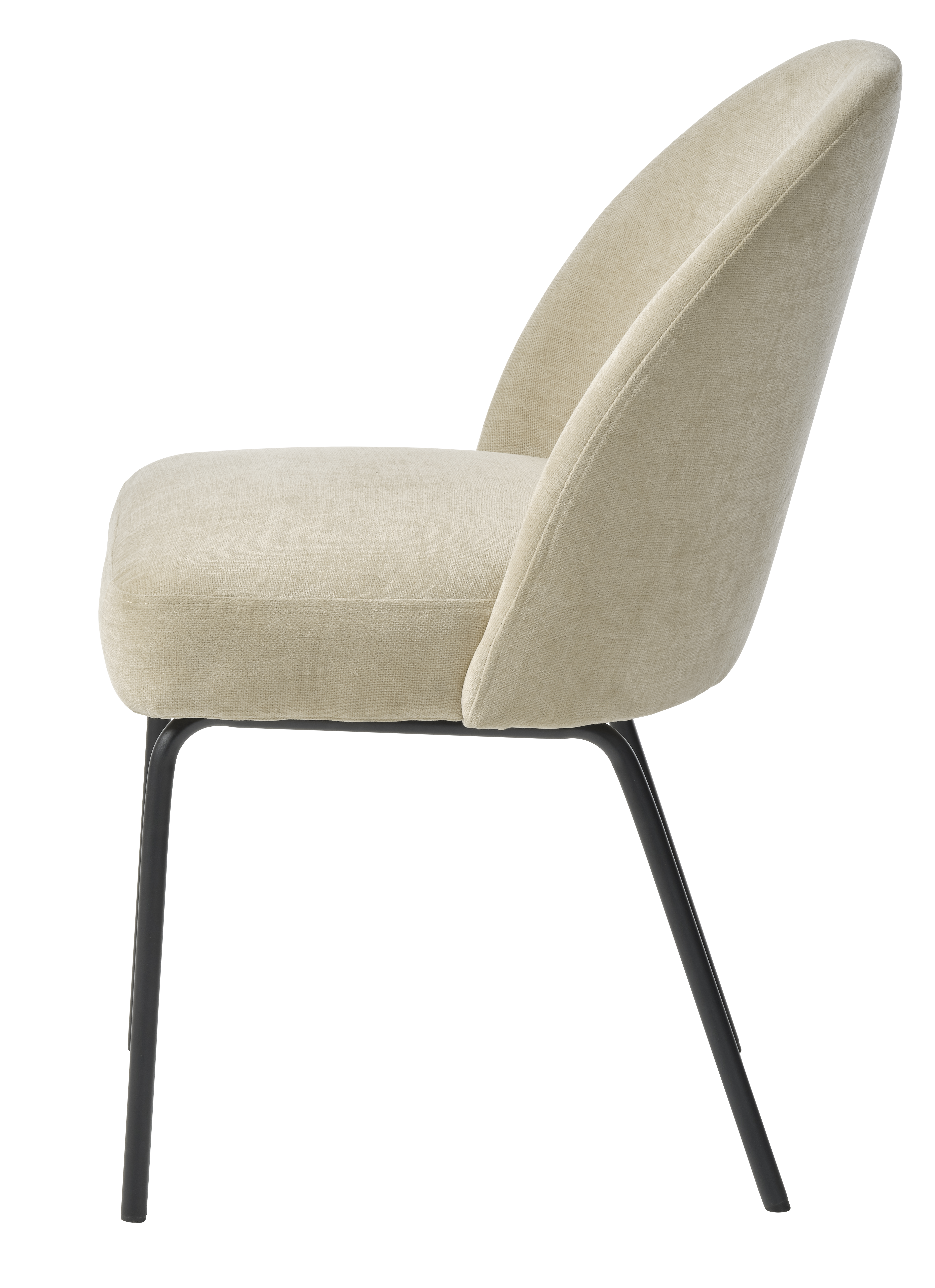 Nordic Home Hannah Ruokatuoli Chenille Sand