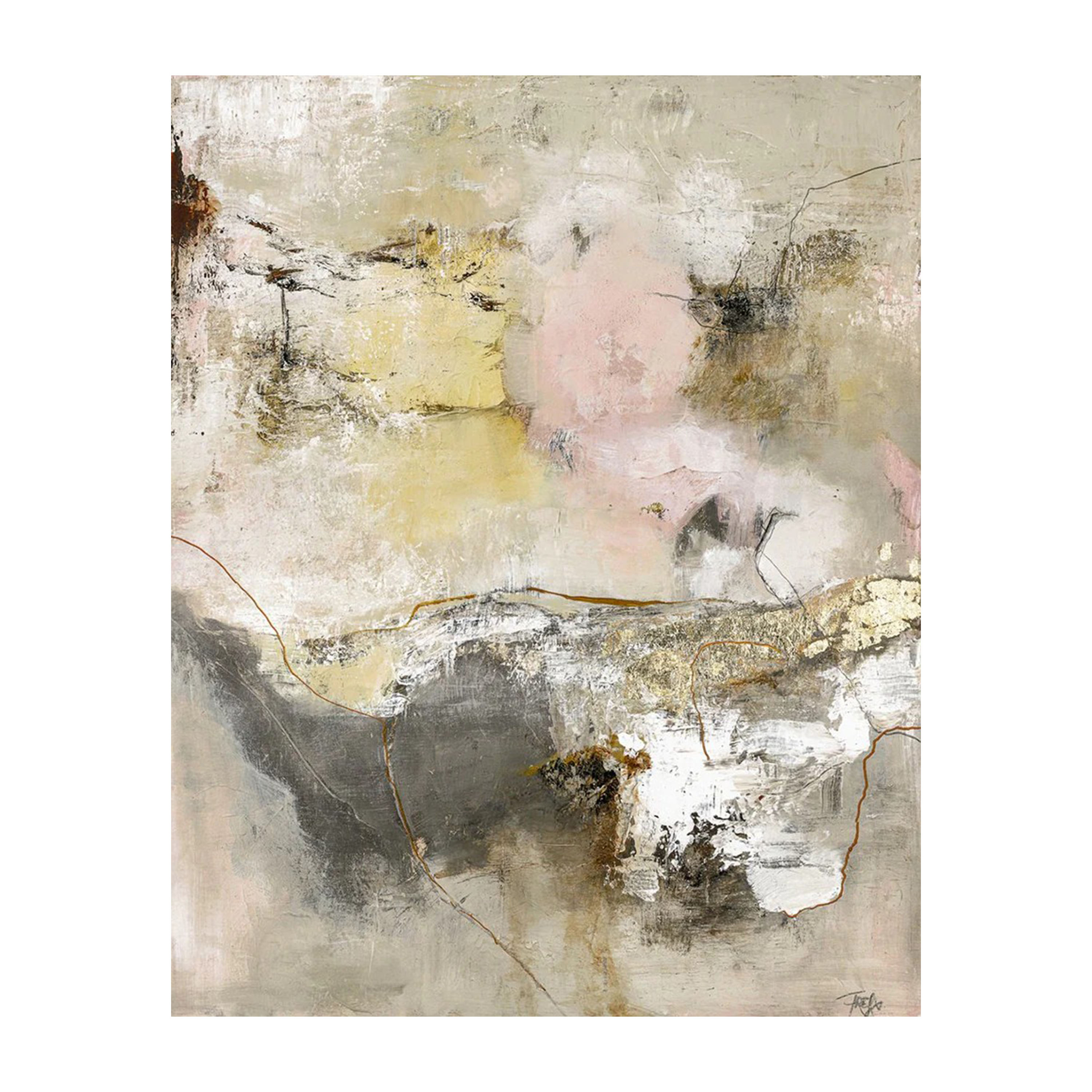 Artcast Uten Ramme Bilde 90x120