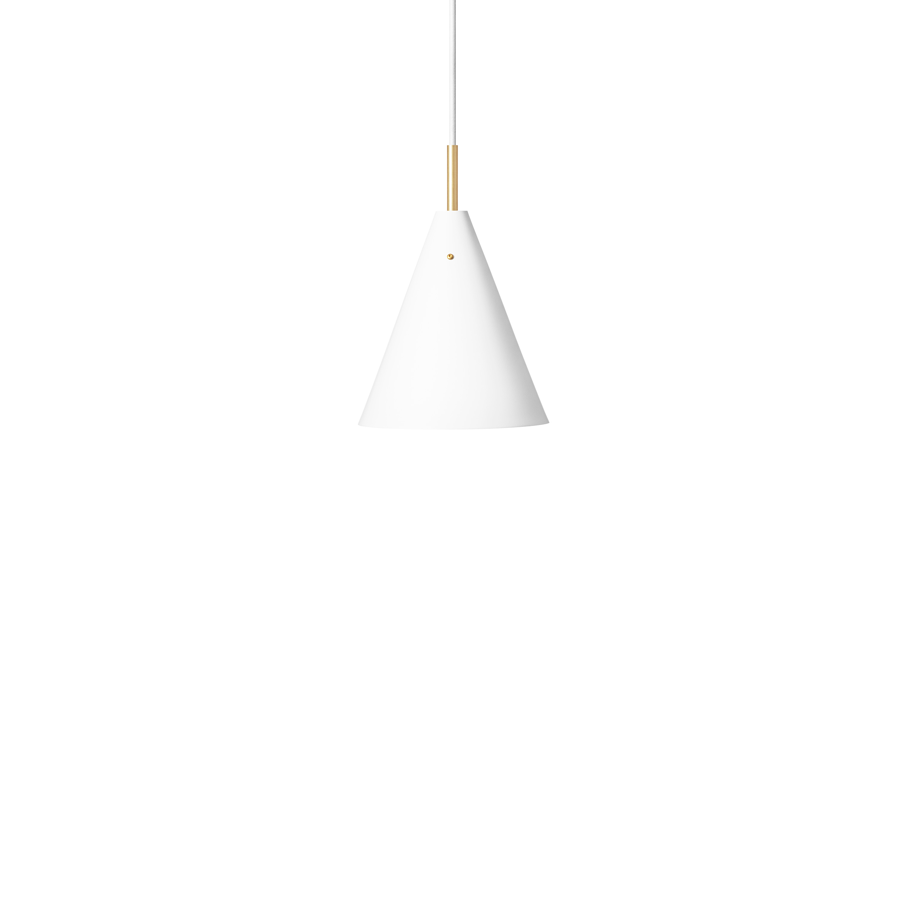 LYFA - Mosaik Deckenleuchte Weiß 17cm - Deckenleuchten