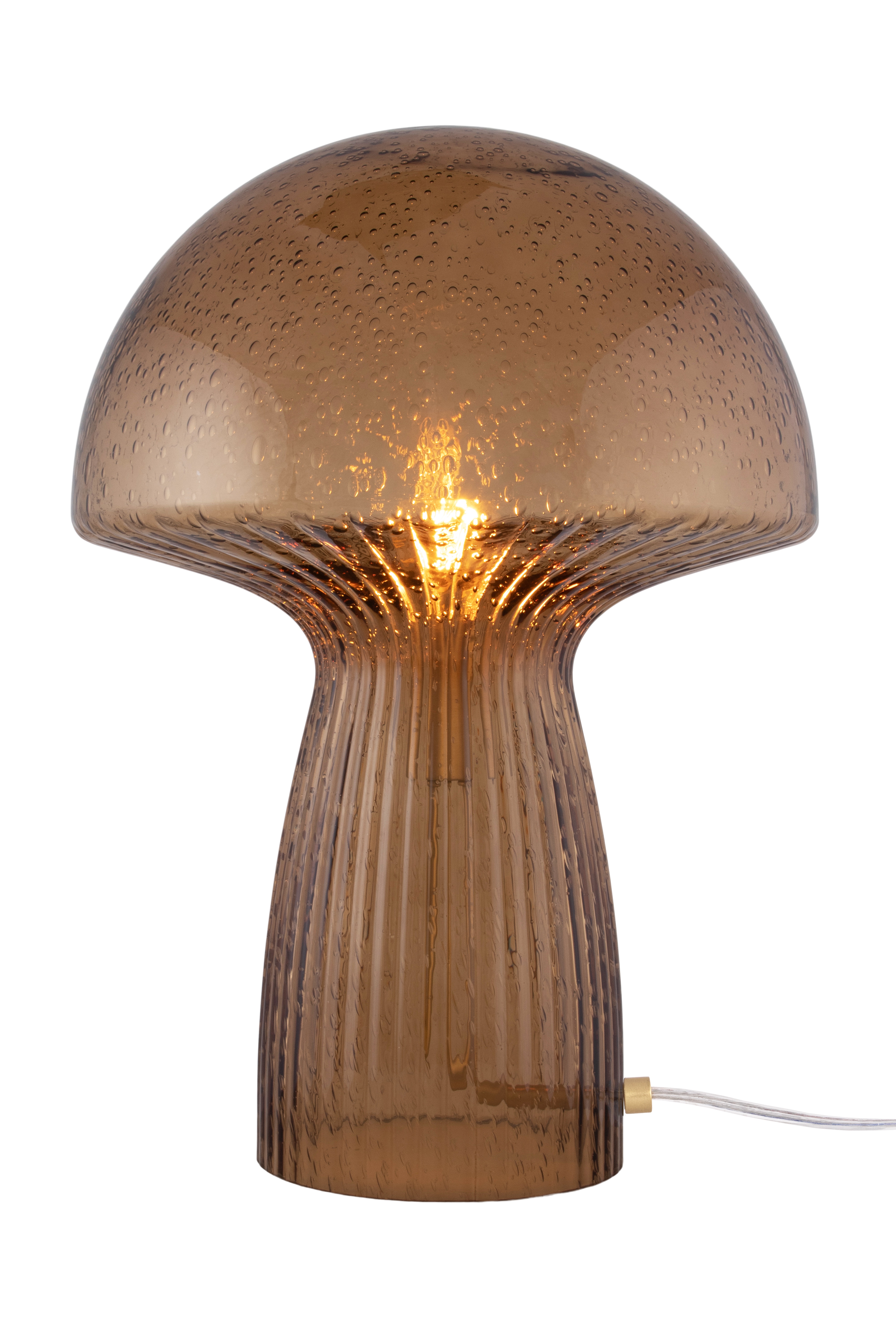 Globen Lighting - Fungo 30 Bordslampa Special Edition Brun